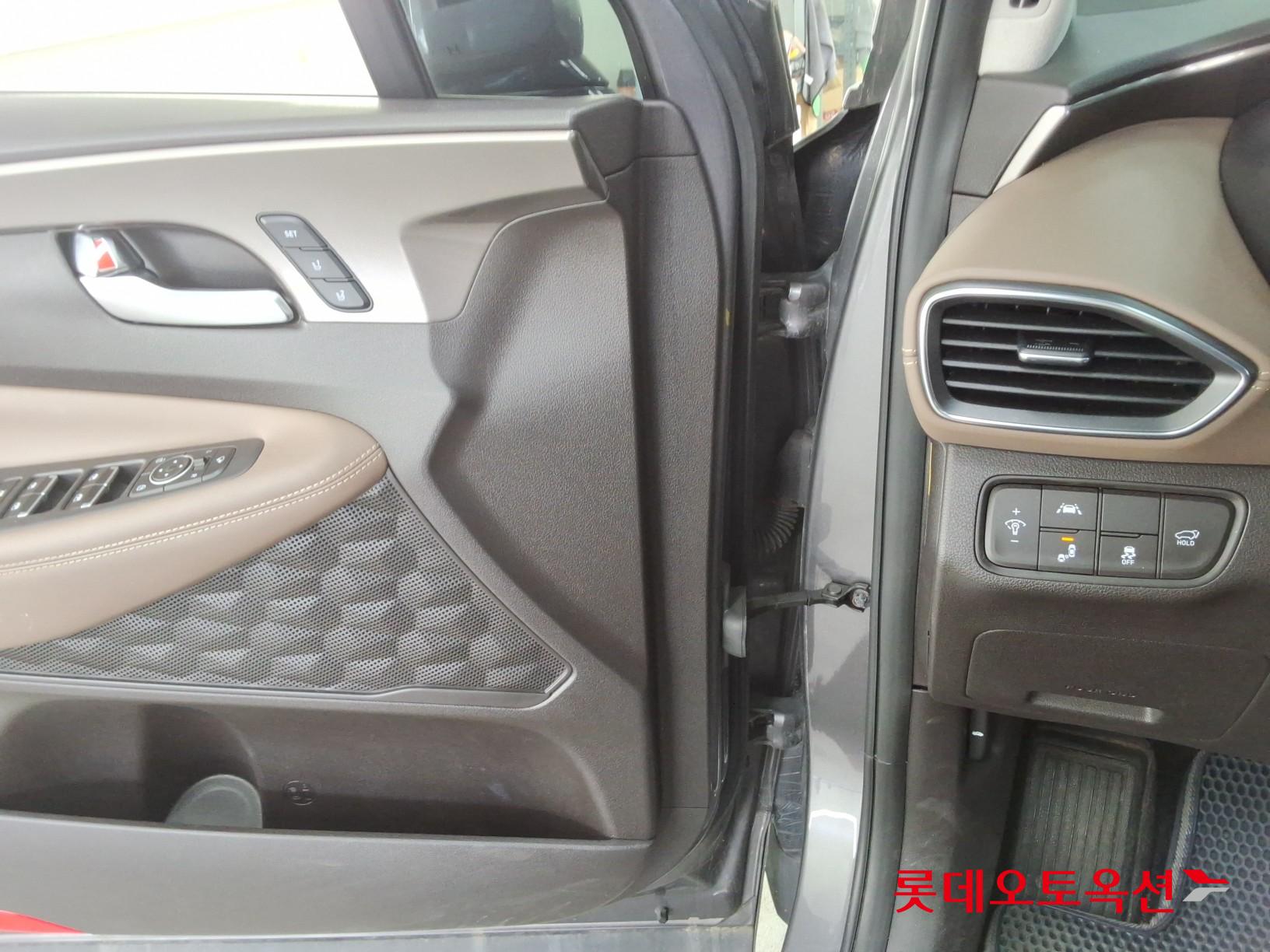 2019 - hyundai santafe