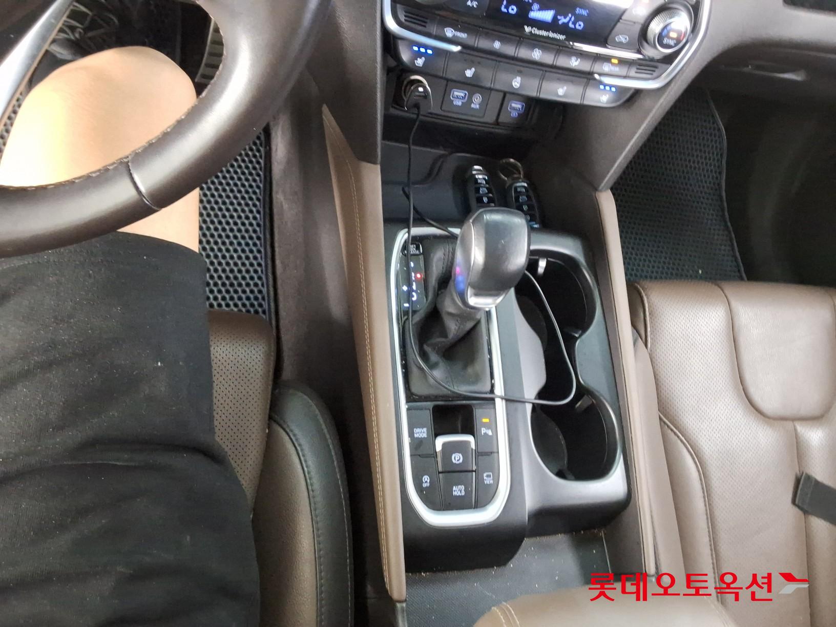 2019 - hyundai santafe