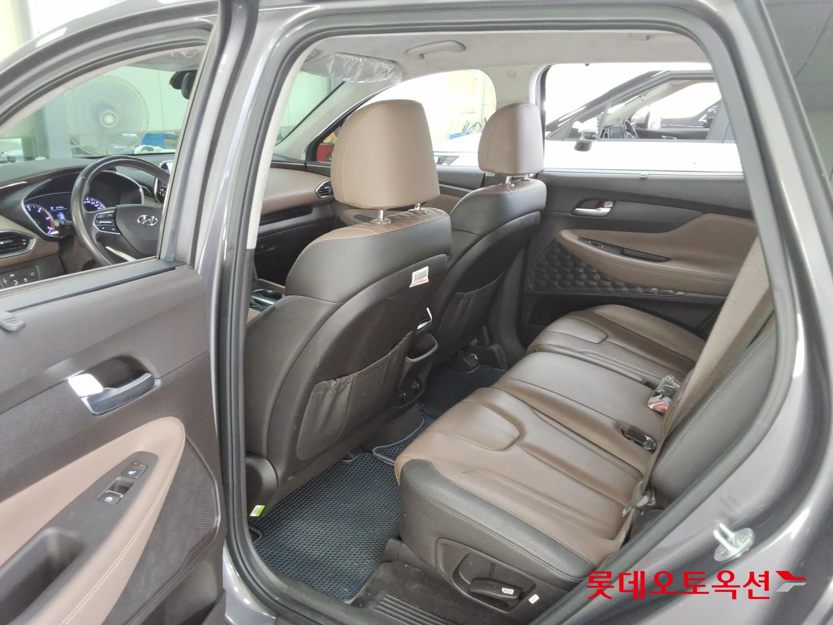 2019 - hyundai santafe