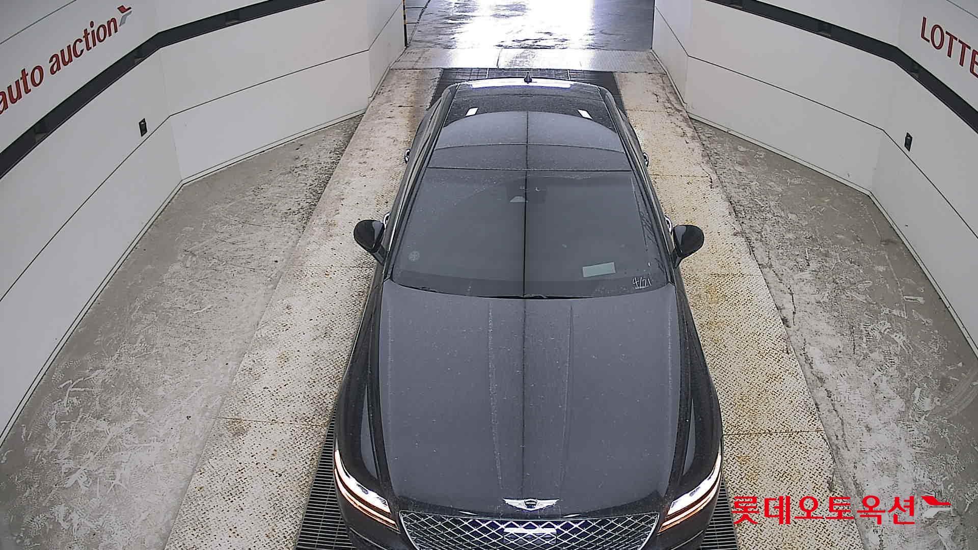 2021 - genesis g80