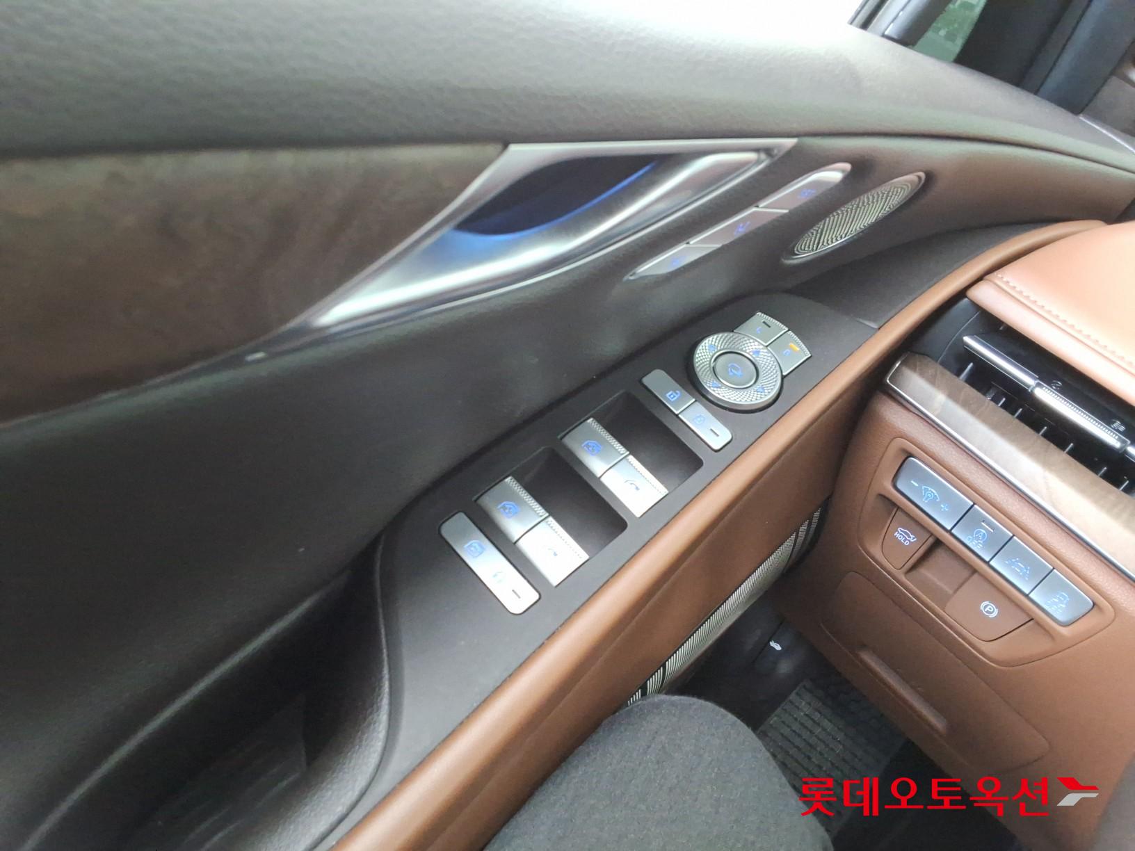 2021 - genesis g80