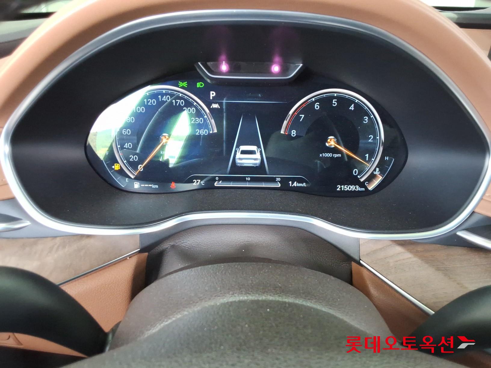 2021 - genesis g80
