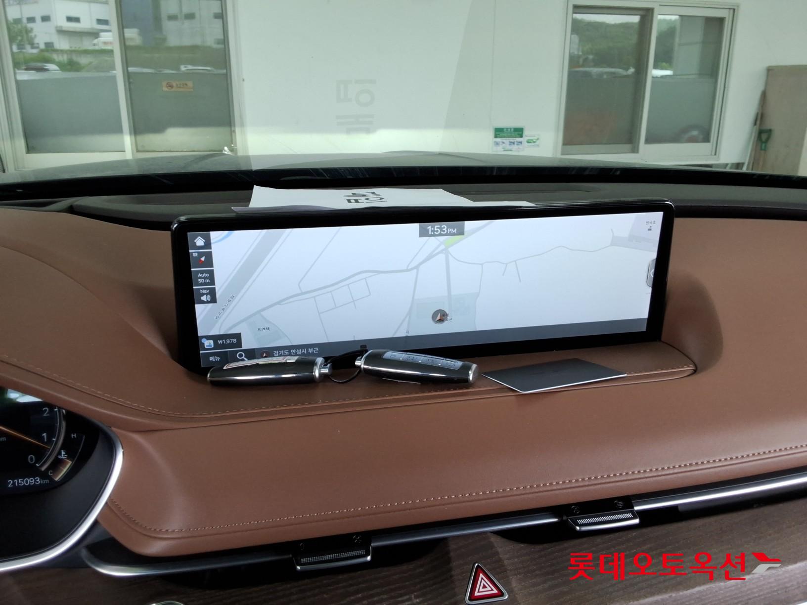 2021 - genesis g80