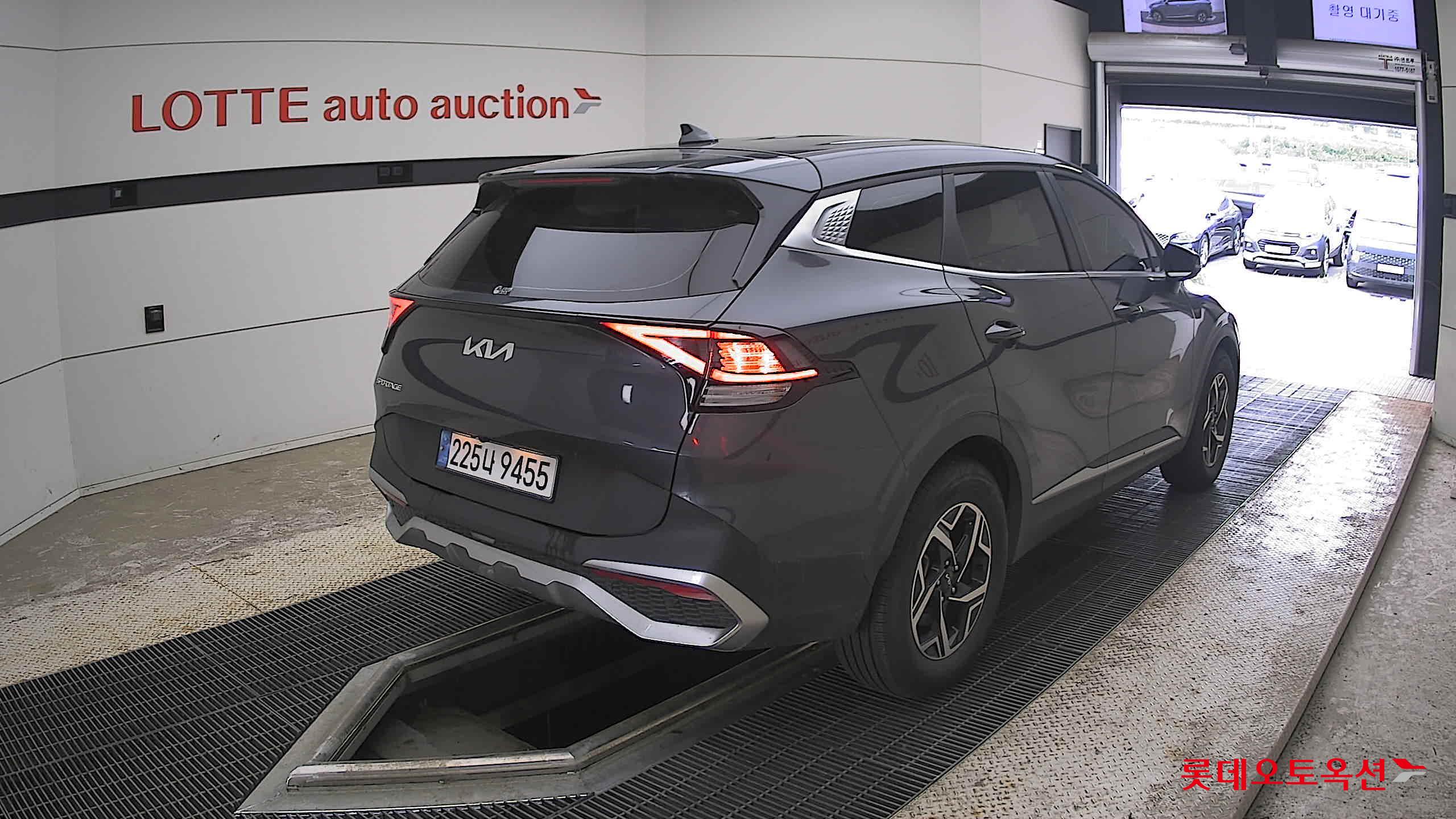 2024 - kia sportage