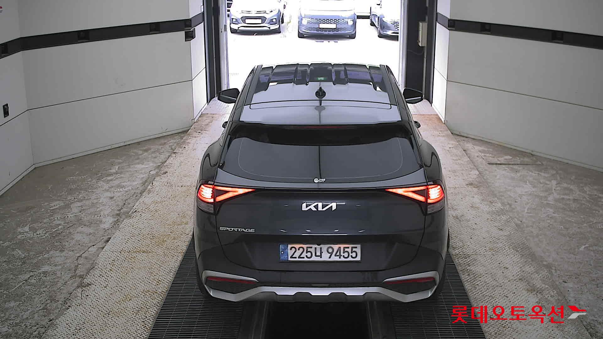 2024 - kia sportage