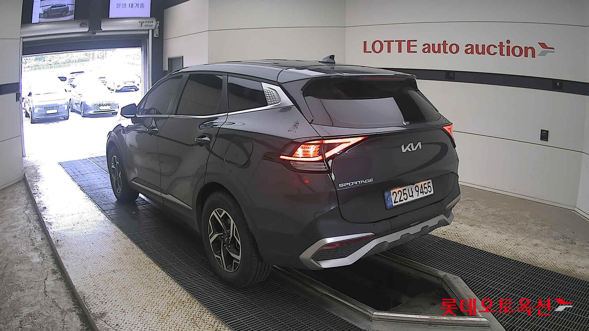 2024 - kia sportage