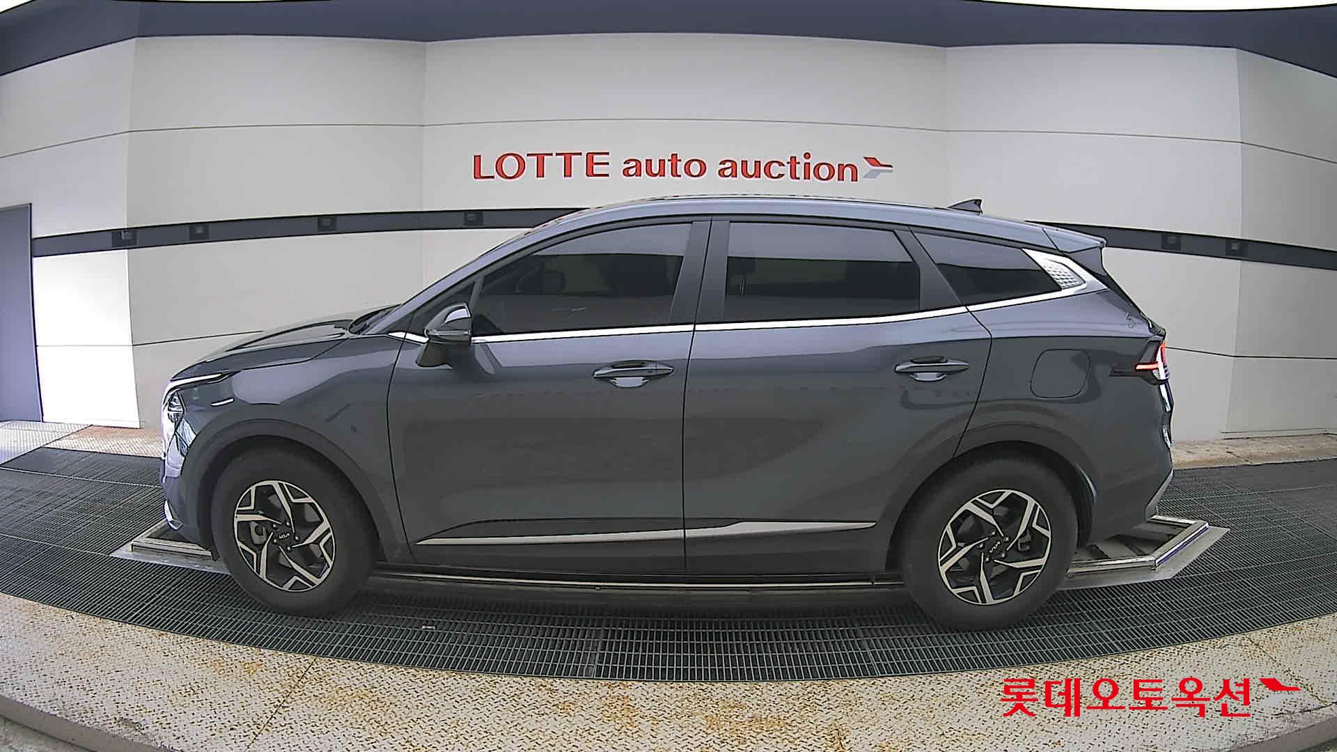 2024 - kia sportage