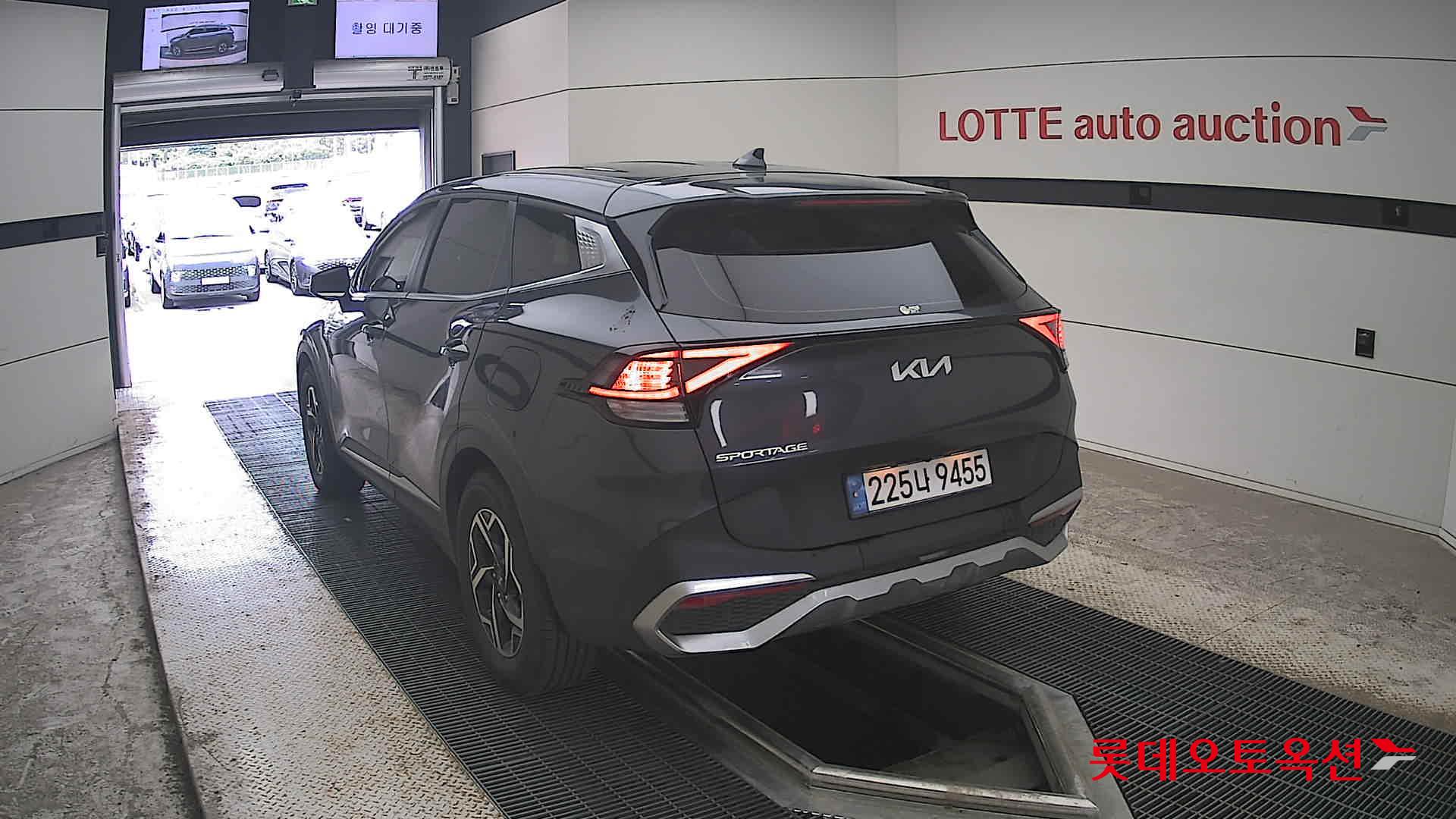 2024 - kia sportage
