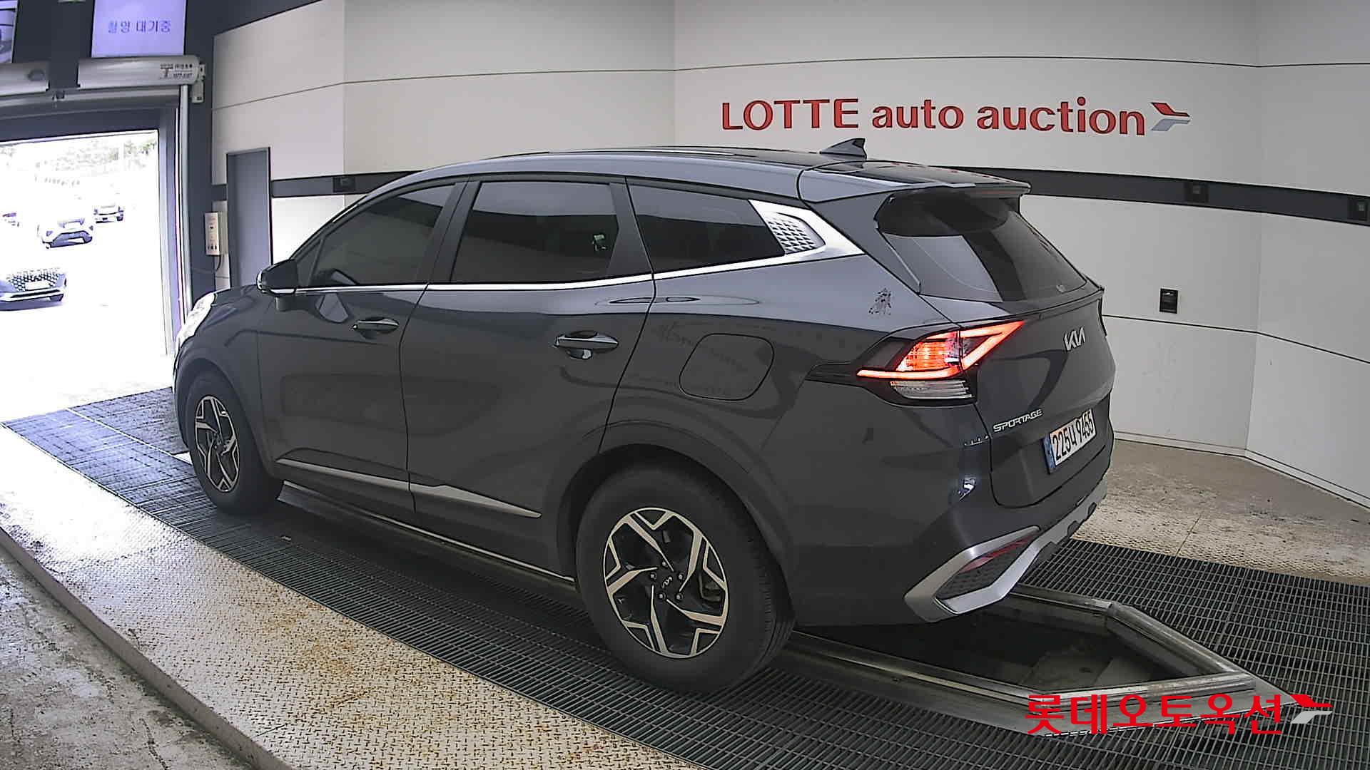 2024 - kia sportage