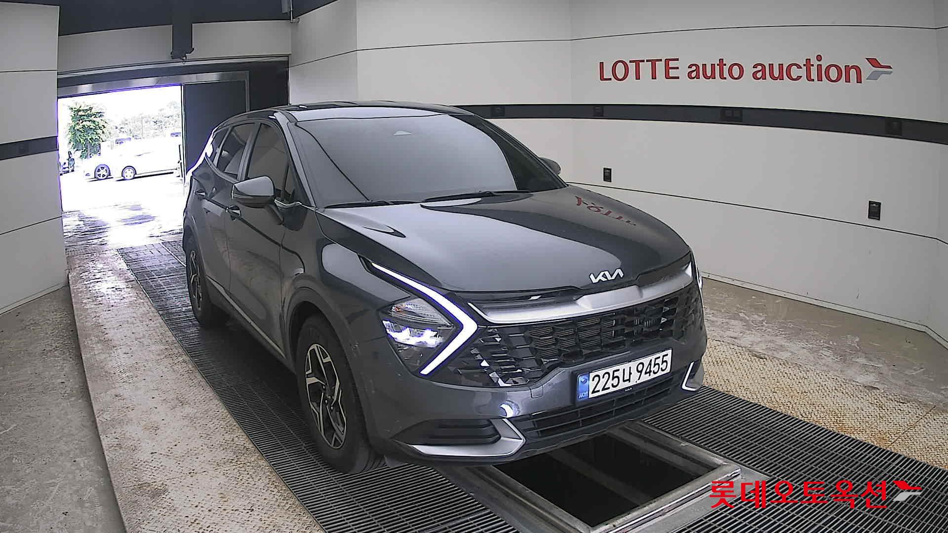 2024 - kia sportage