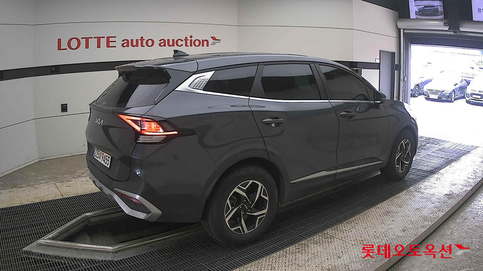 2024 - kia sportage