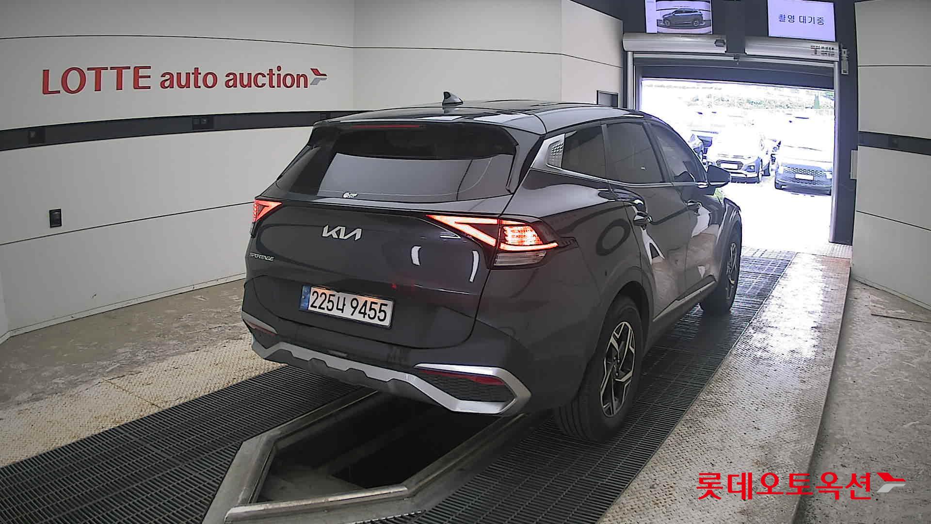 2024 - kia sportage