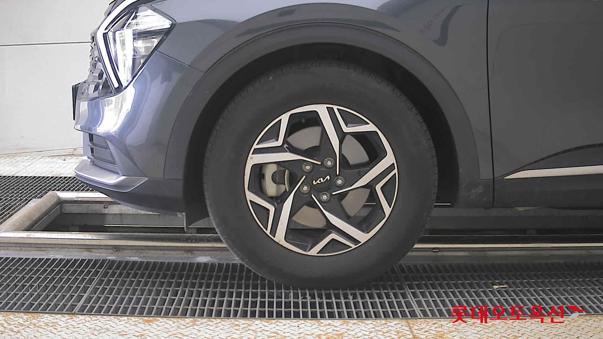 2024 - kia sportage