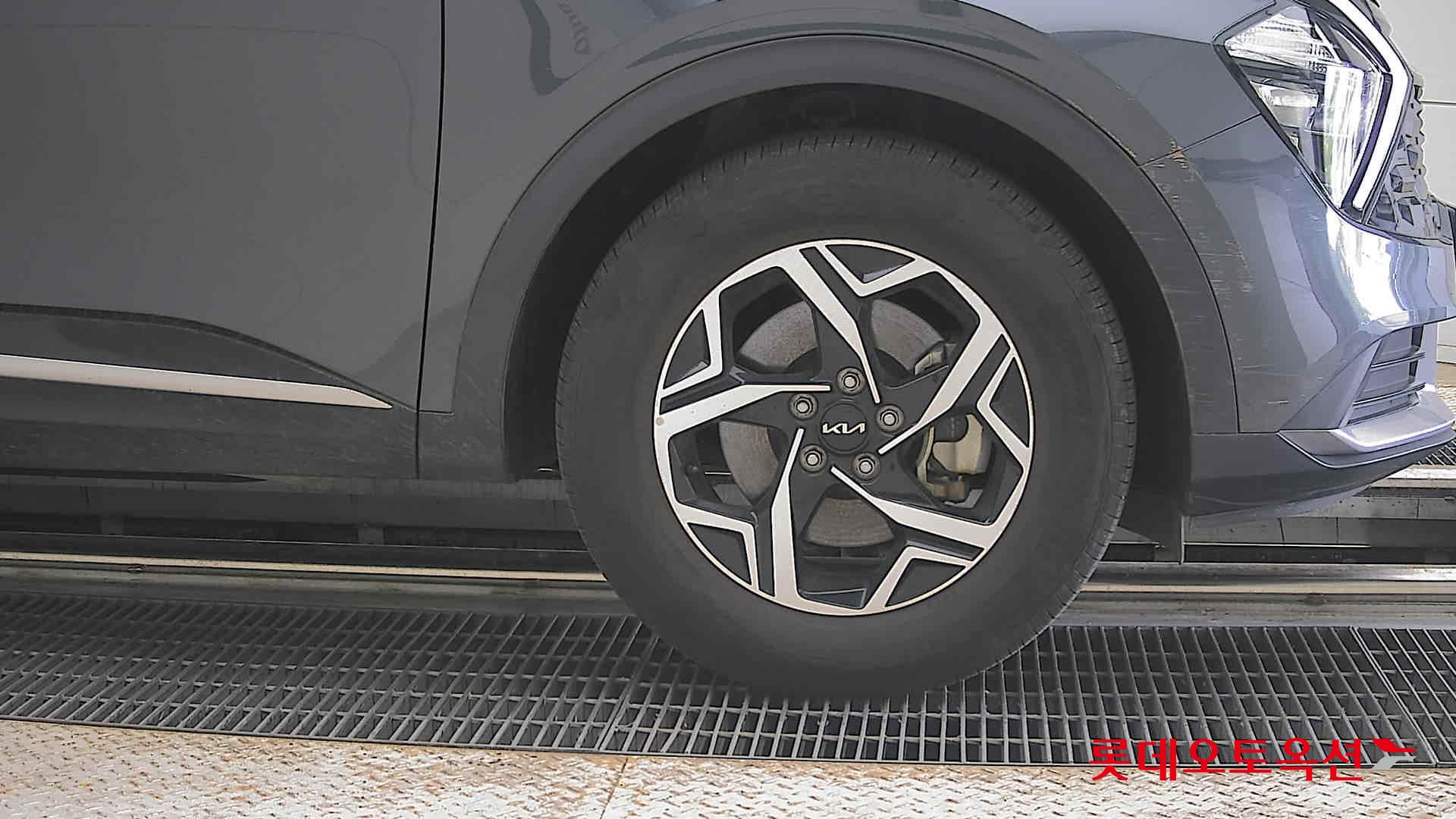 2024 - kia sportage