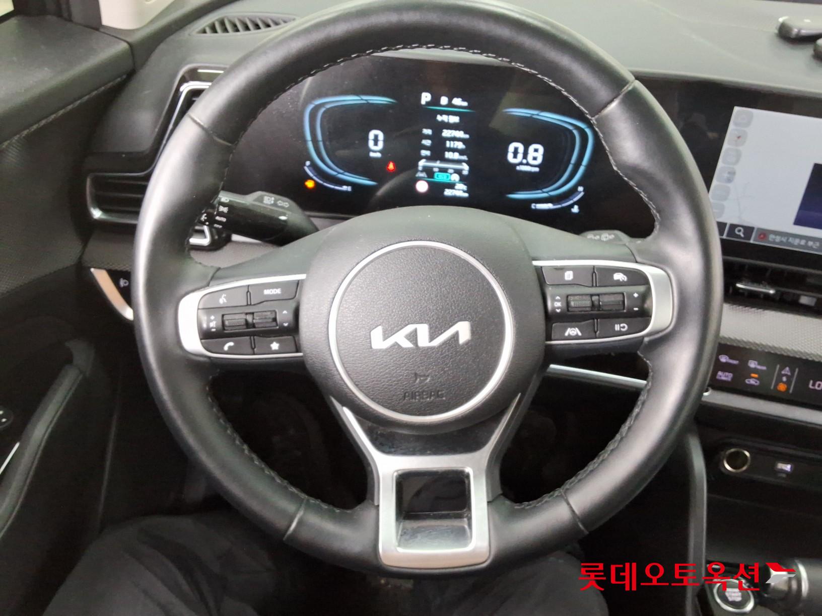 2024 - kia sportage