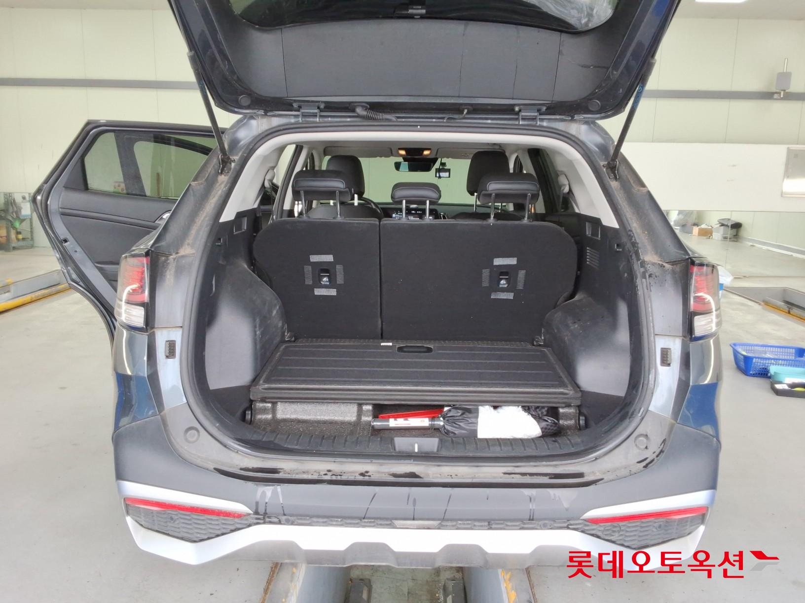 2024 - kia sportage