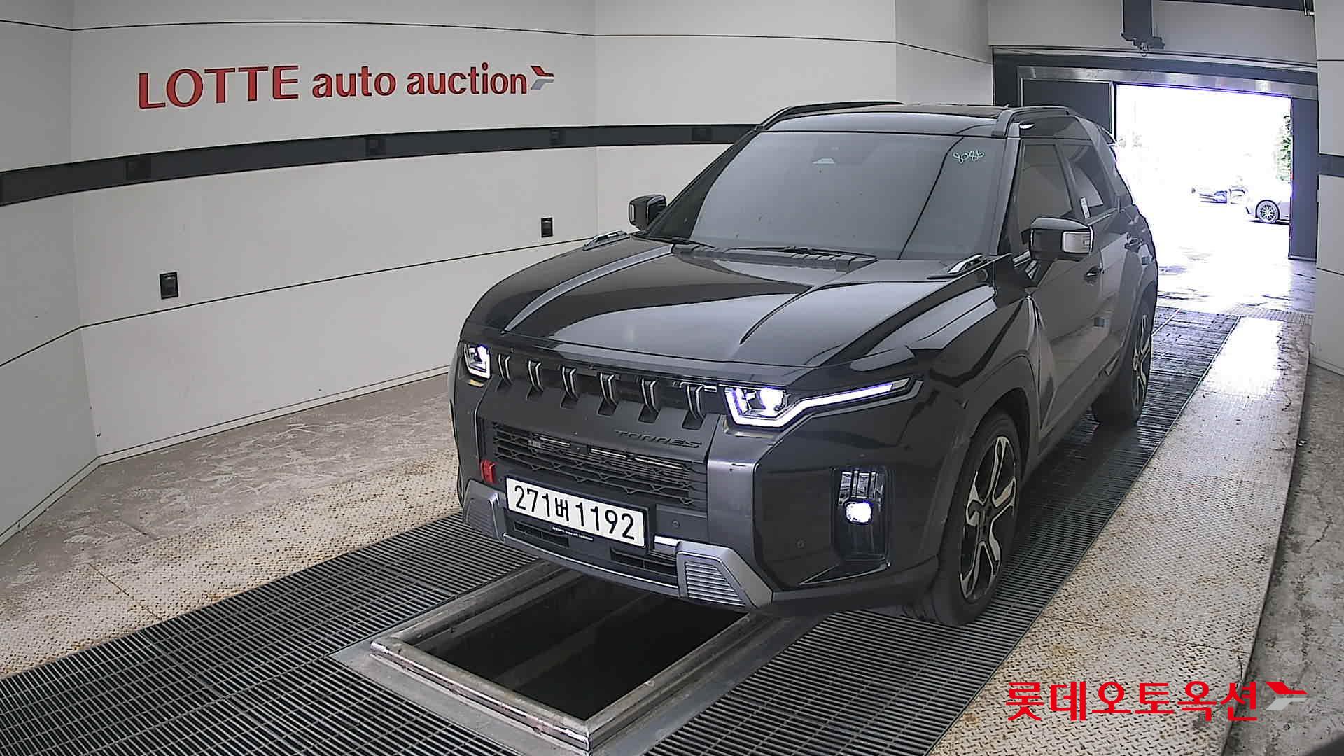 2026 - ssangyong torres