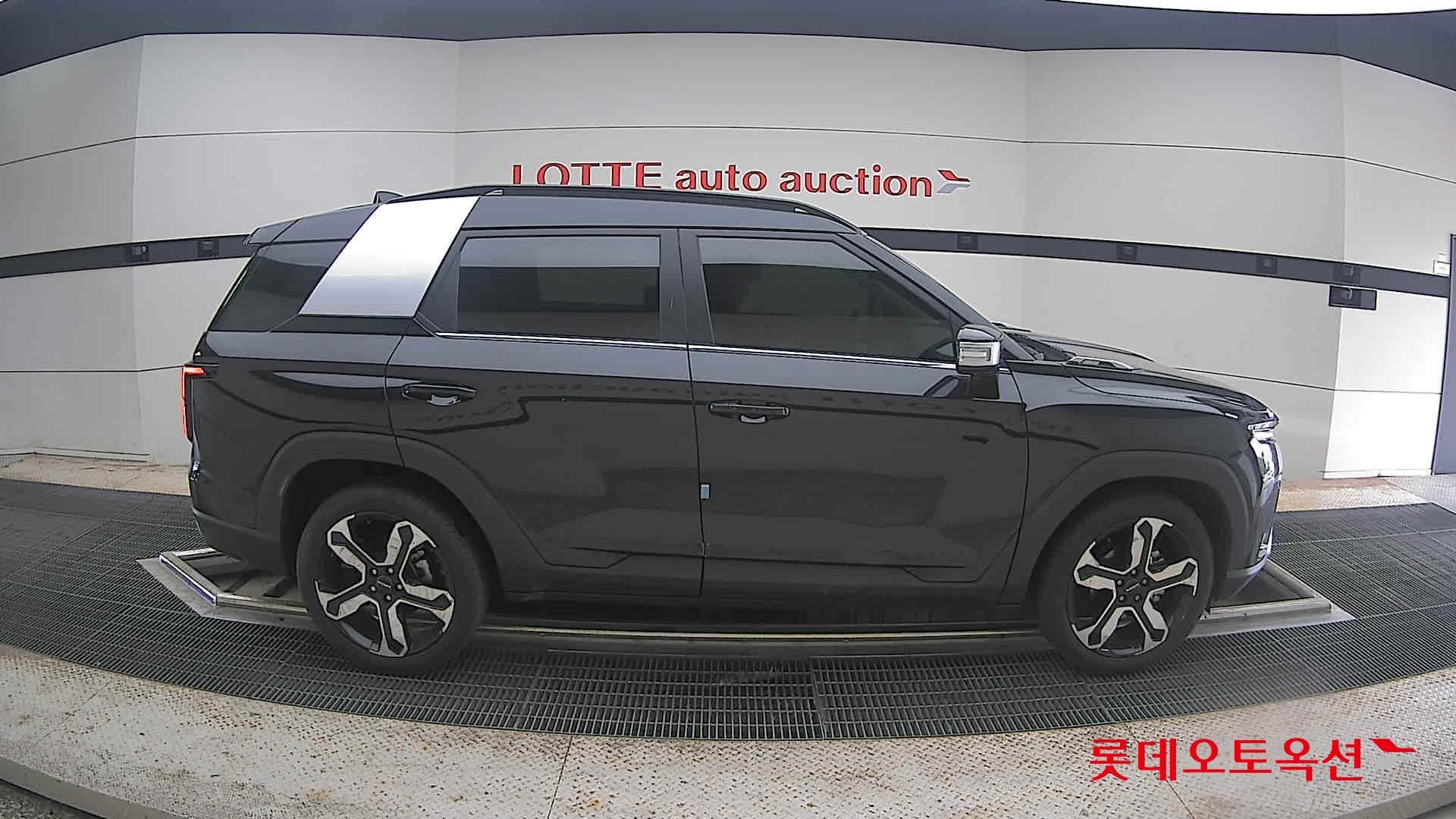 2026 - ssangyong torres