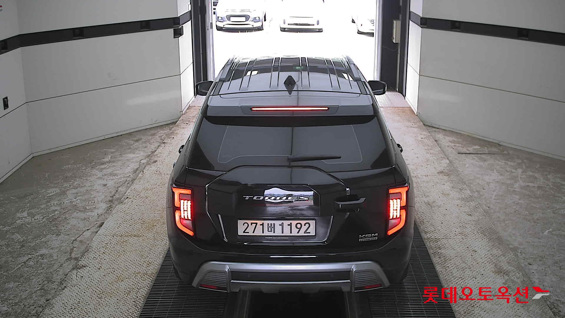 2026 - ssangyong torres