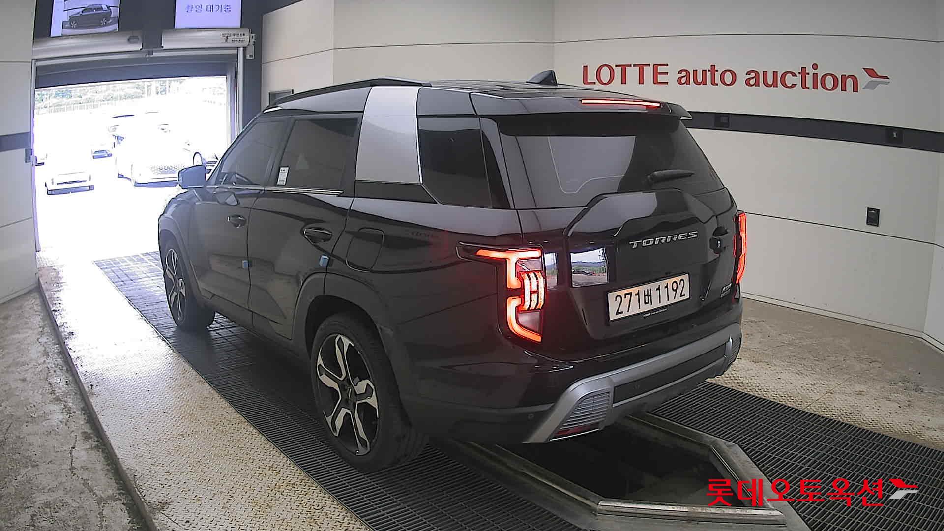 2026 - ssangyong torres