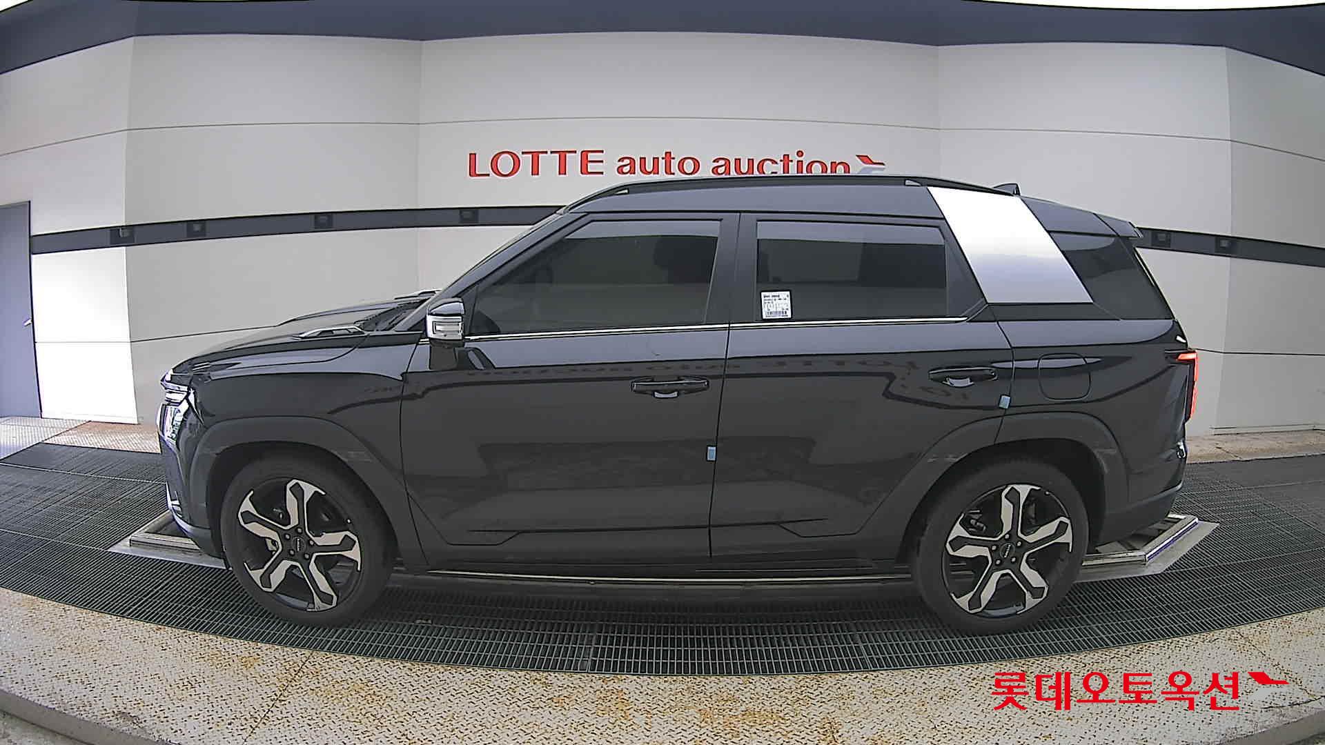 2026 - ssangyong torres