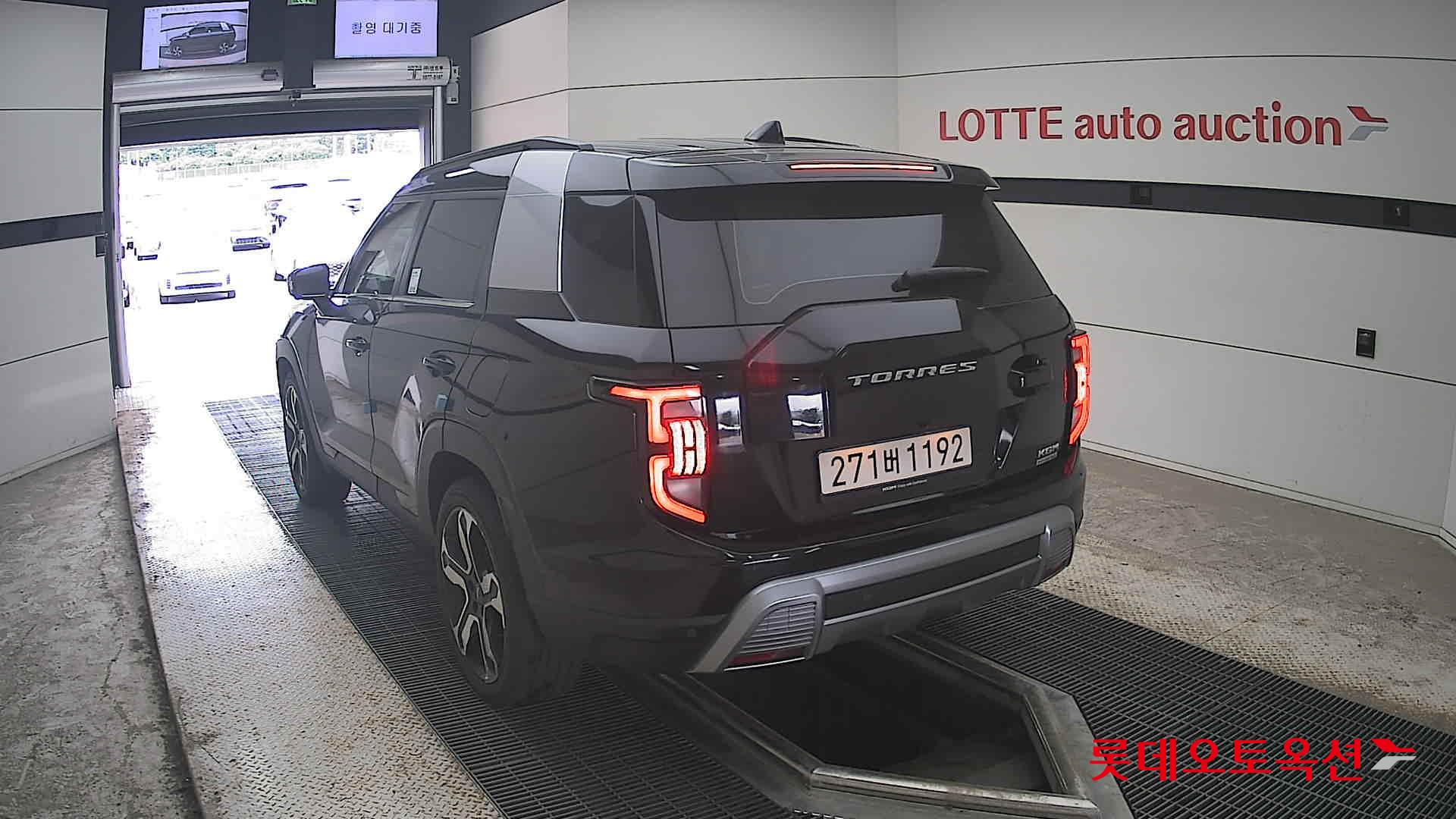 2026 - ssangyong torres