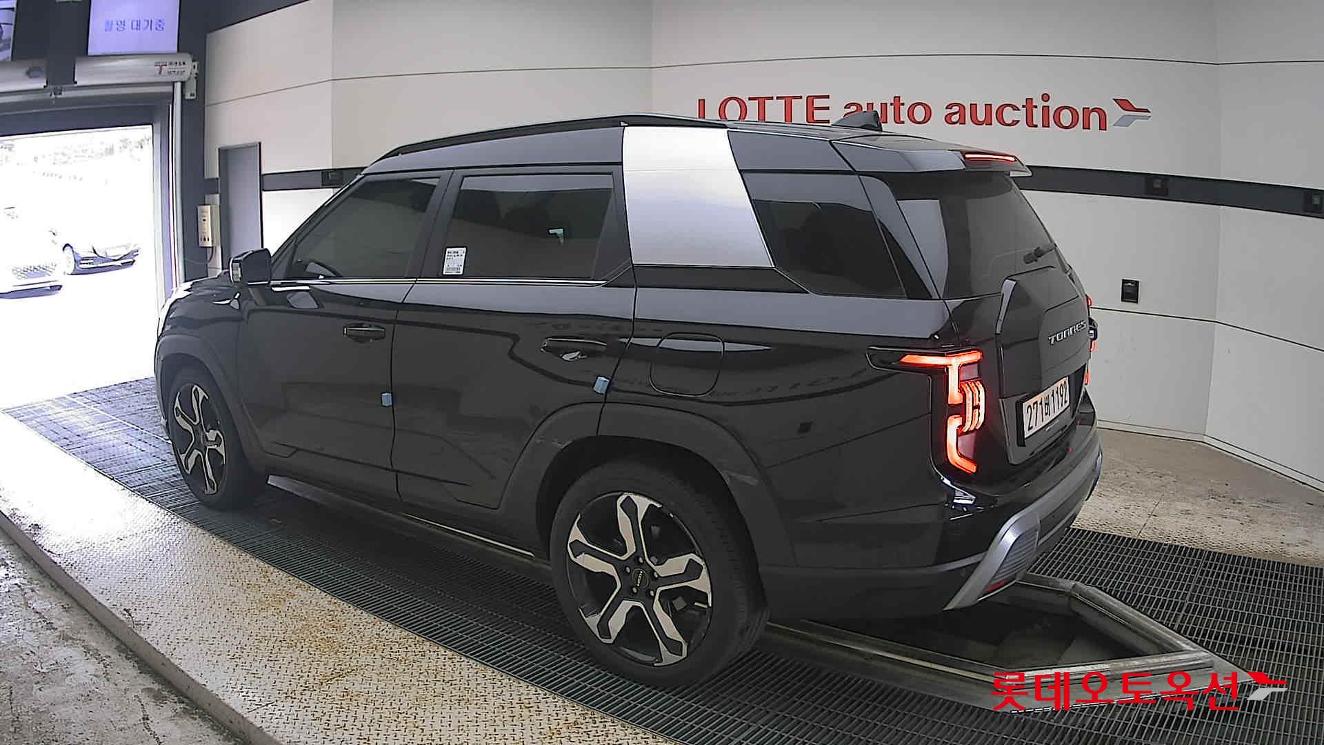 2026 - ssangyong torres