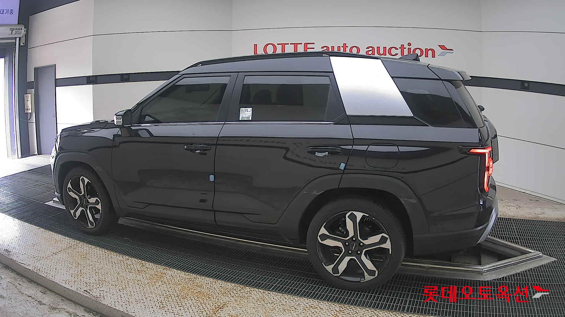 2026 - ssangyong torres