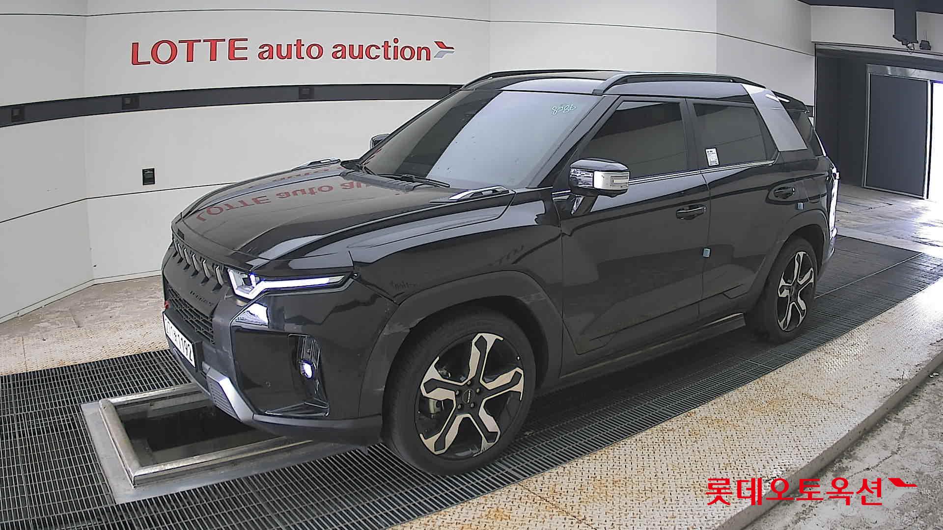 2026 - ssangyong torres