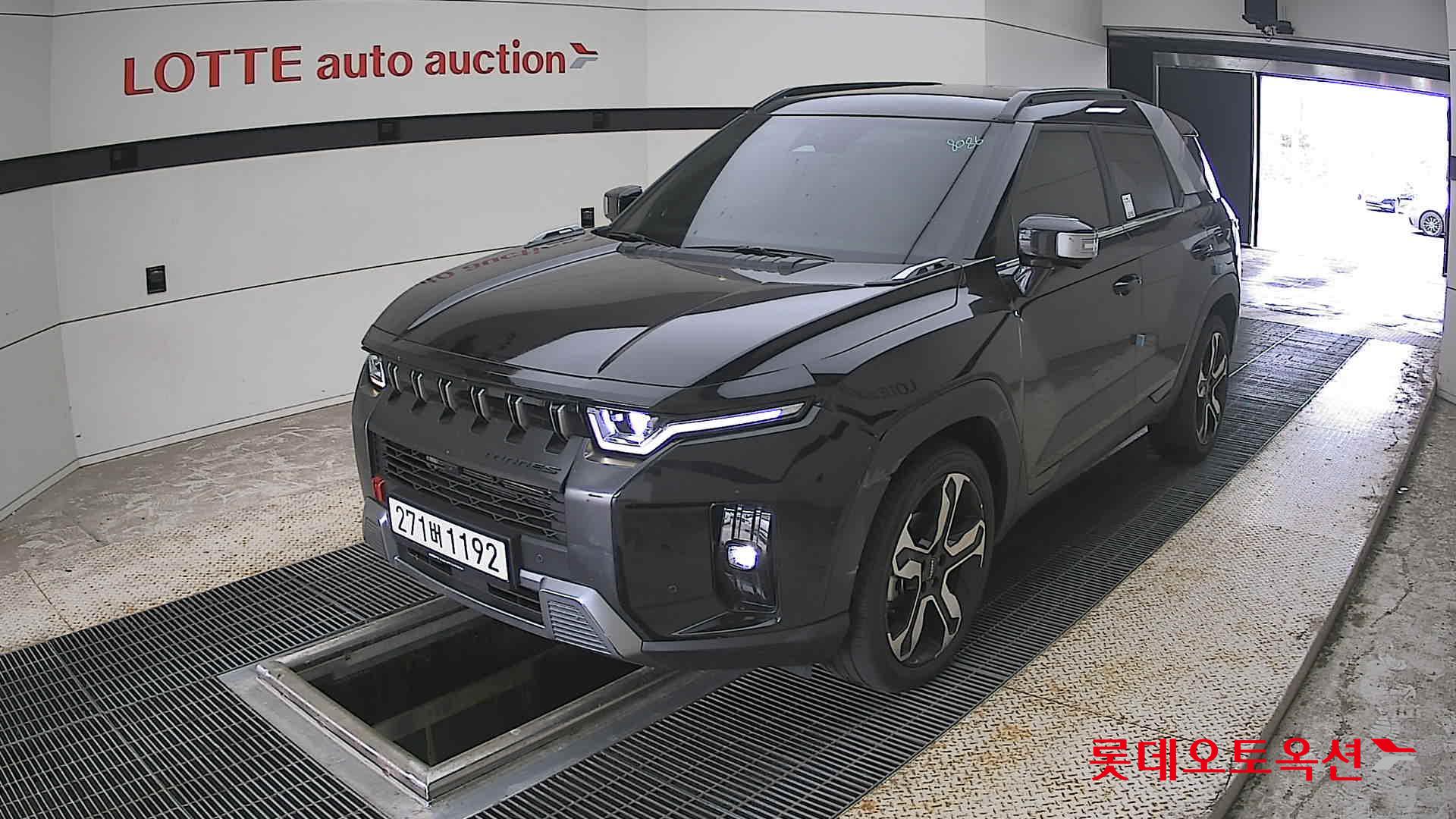 2026 - ssangyong torres