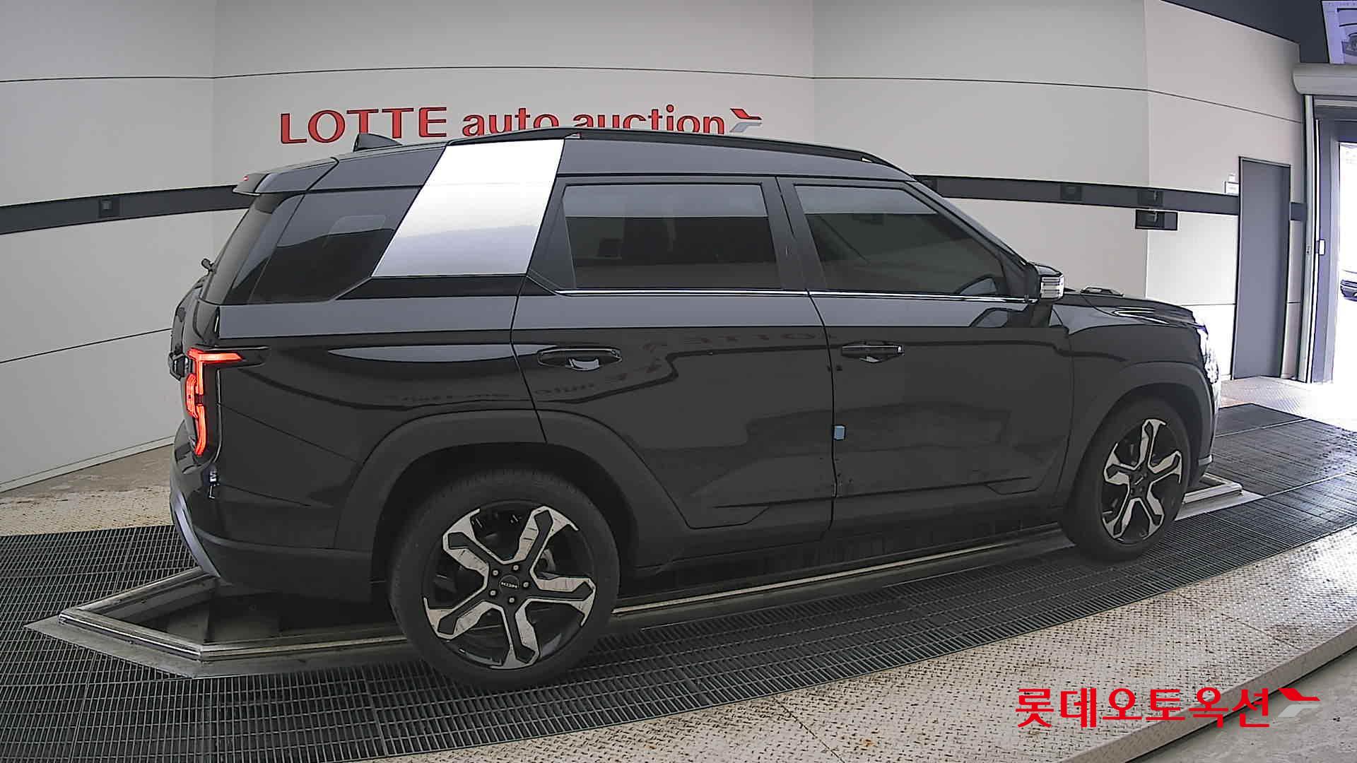 2026 - ssangyong torres