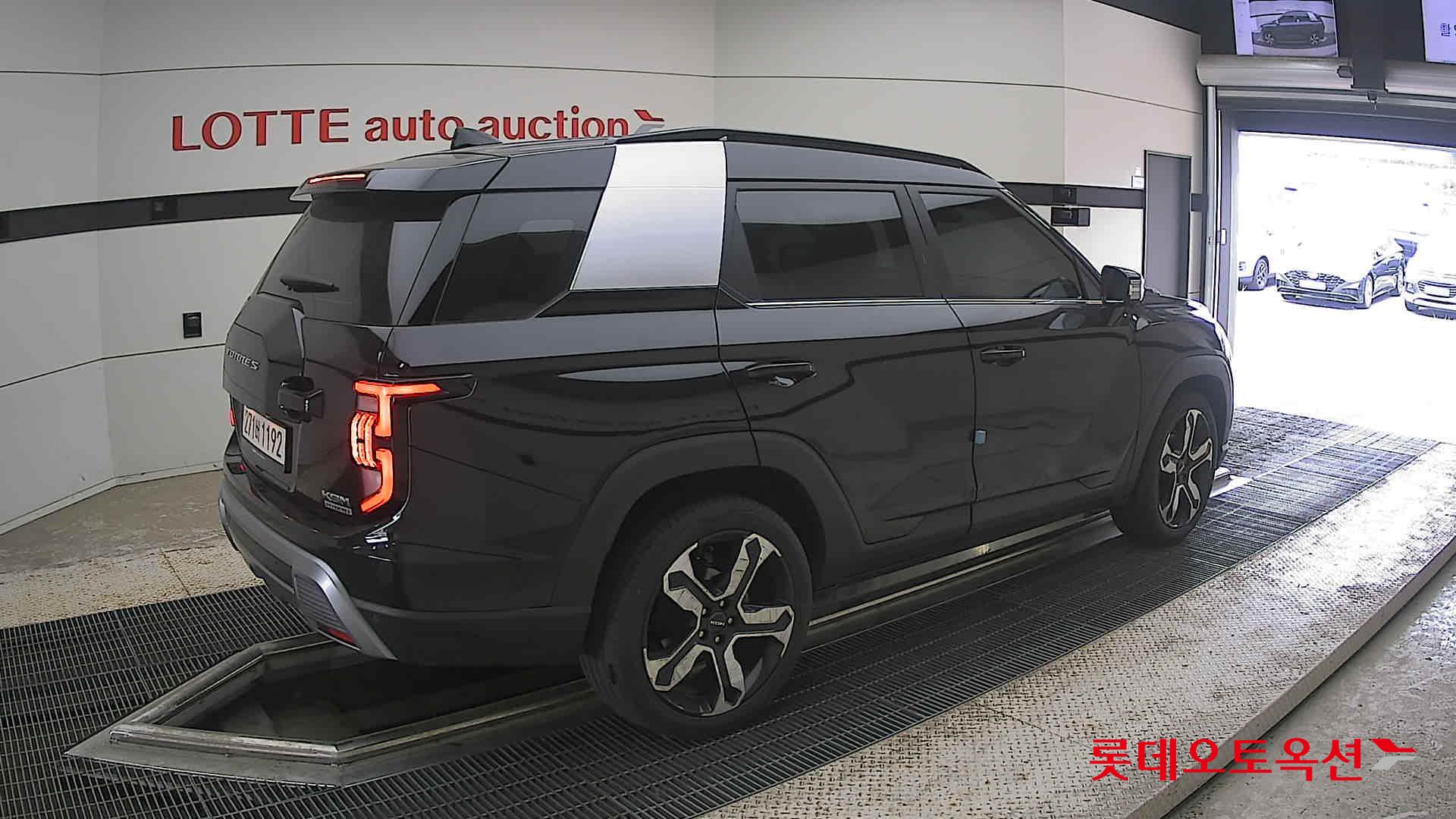 2026 - ssangyong torres