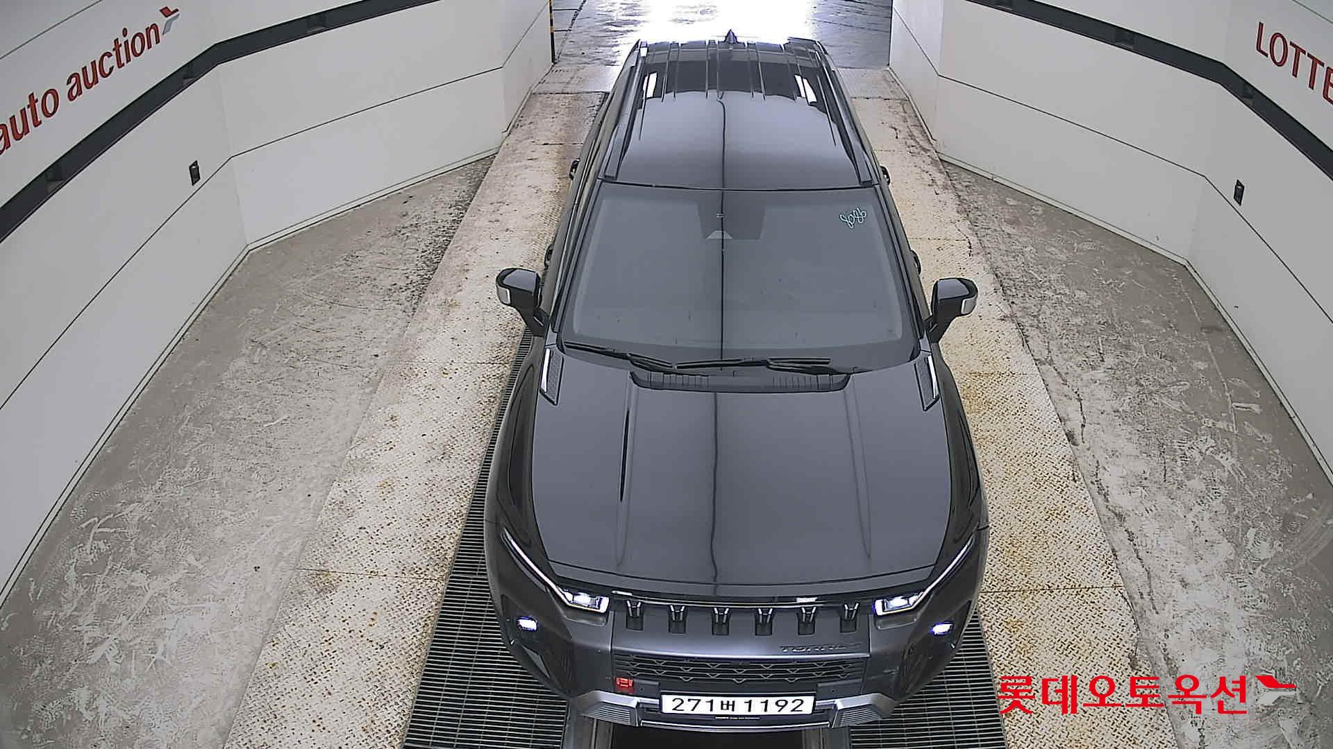 2026 - ssangyong torres