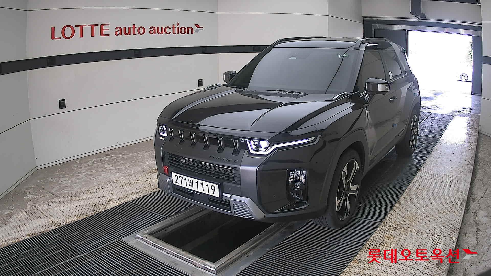 2026 - ssangyong torres