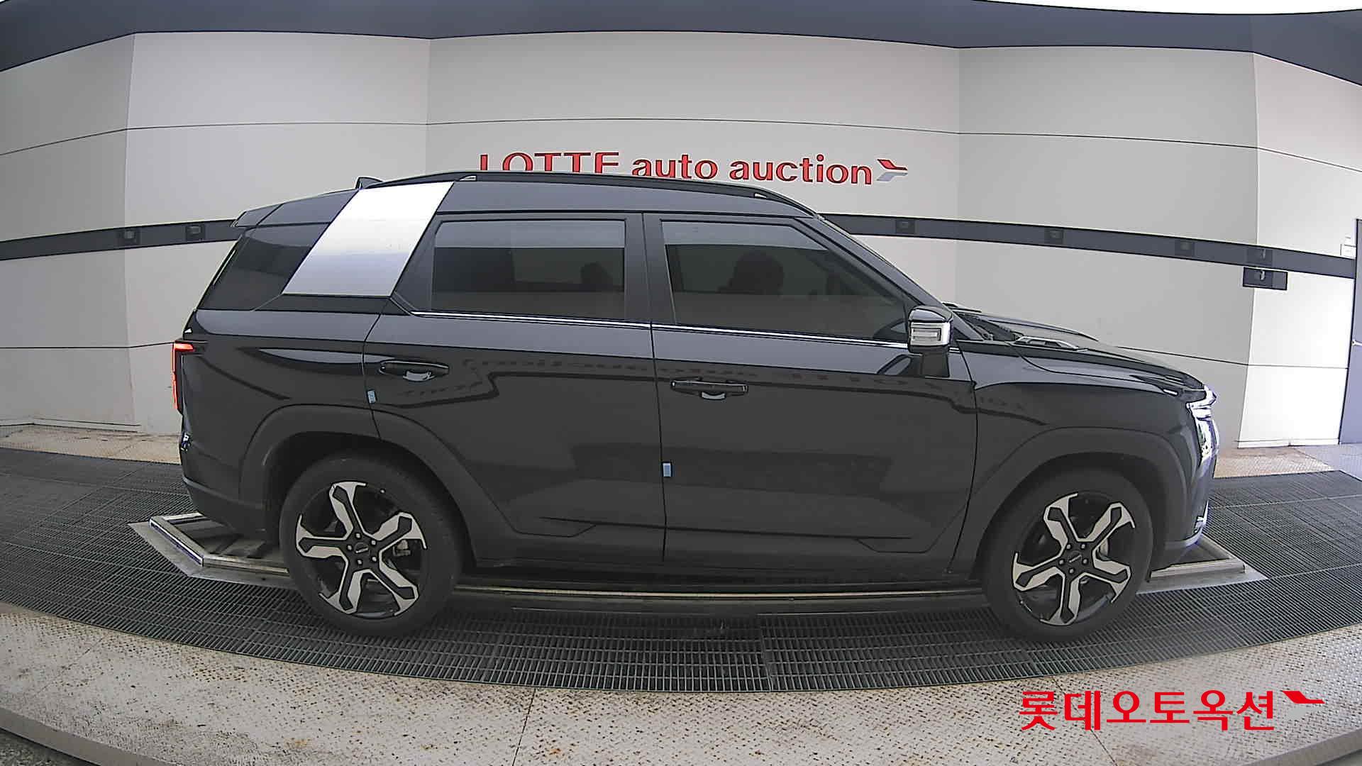 2026 - ssangyong torres