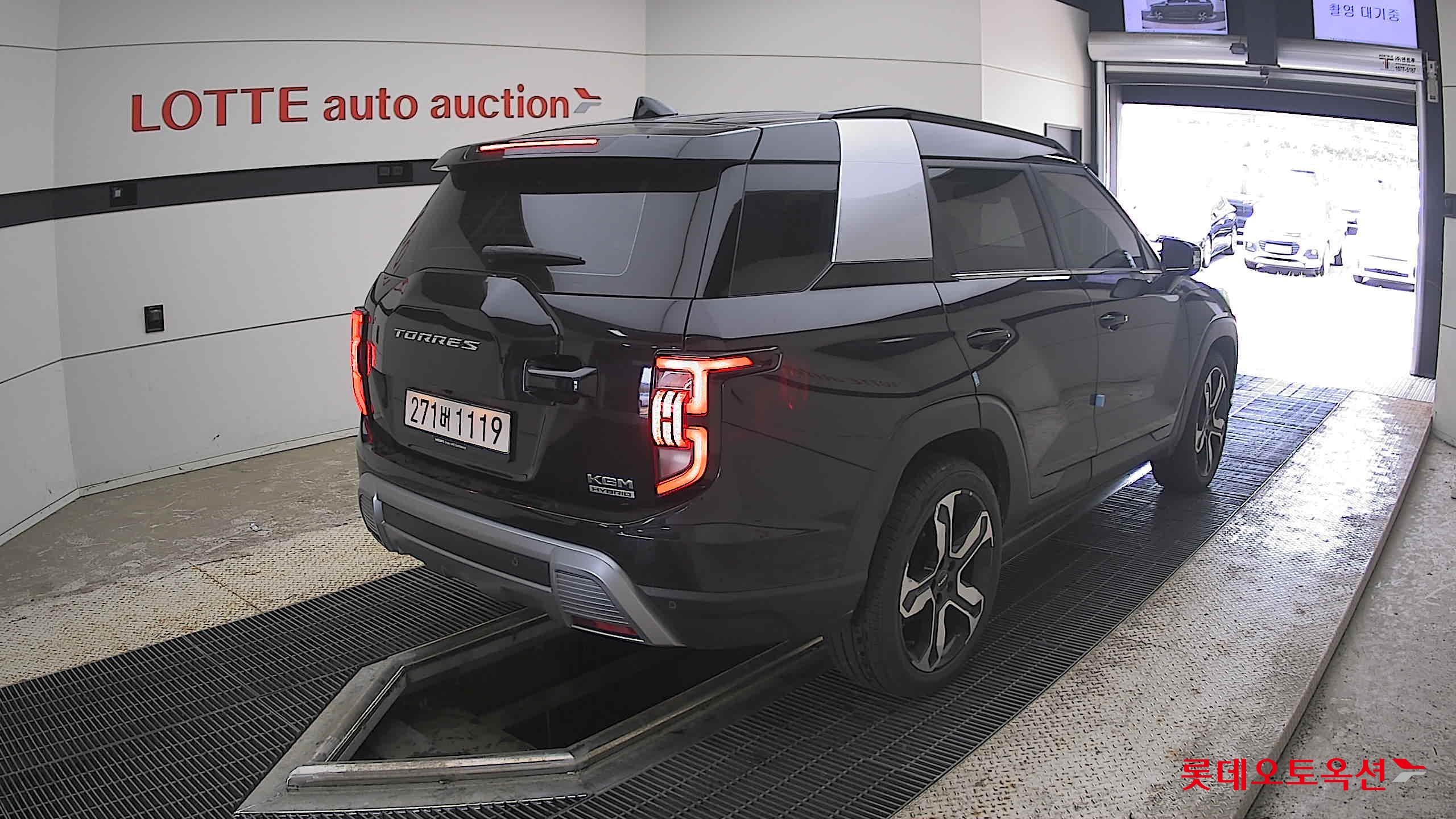 2026 - ssangyong torres