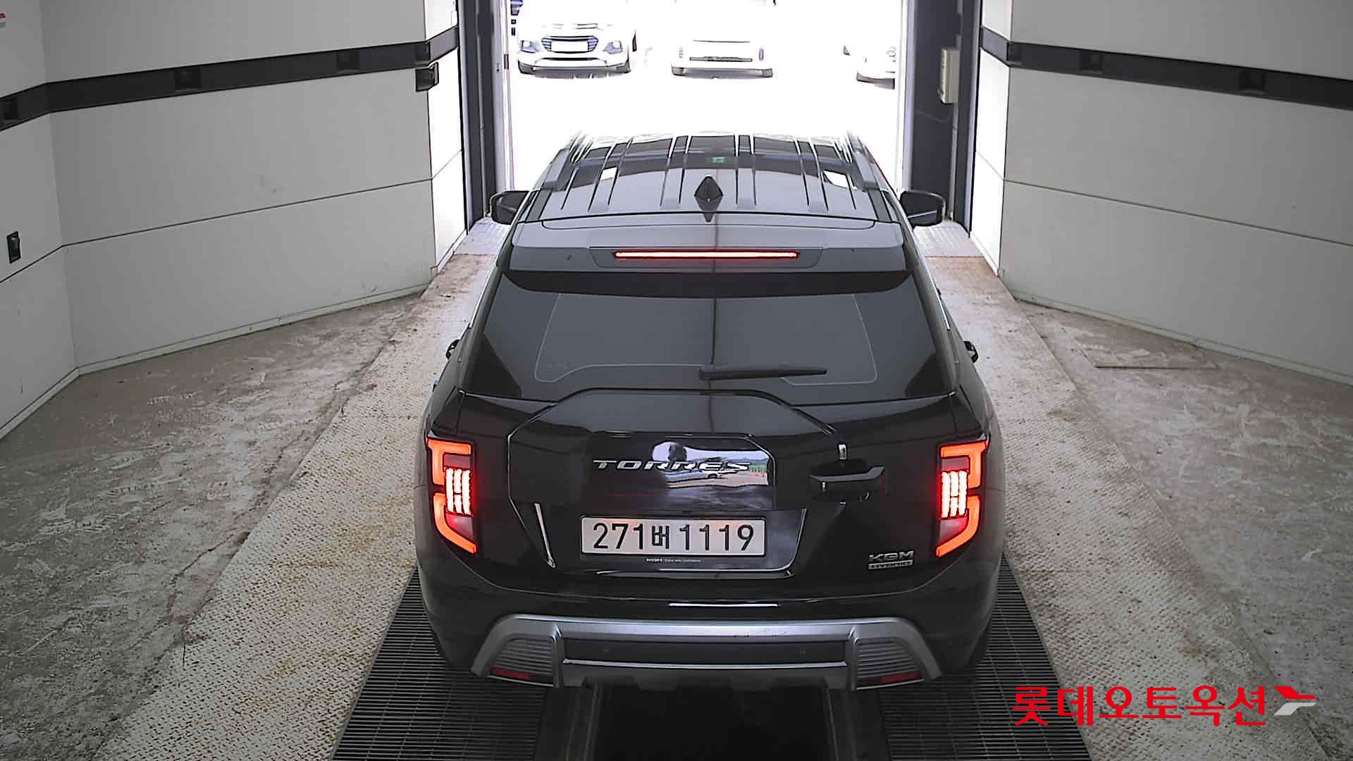 2026 - ssangyong torres
