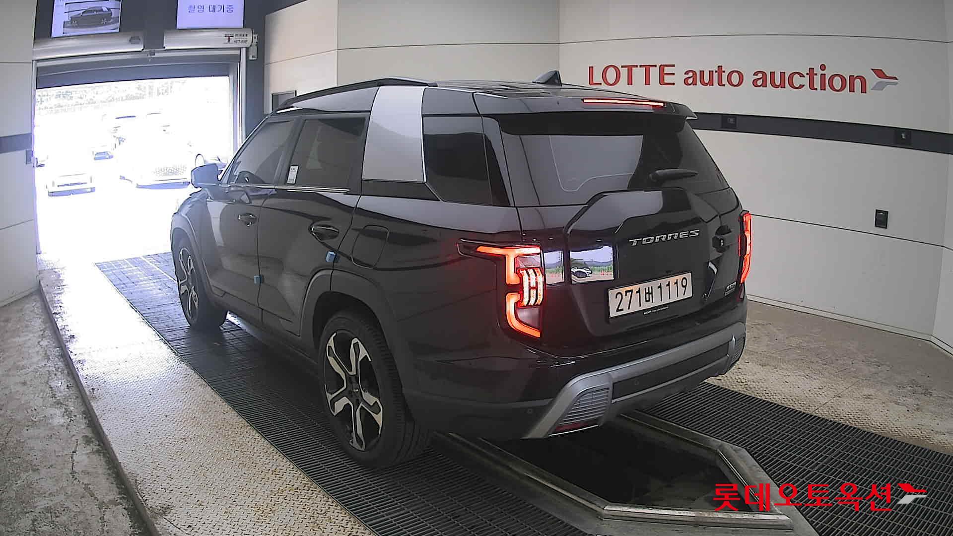 2026 - ssangyong torres