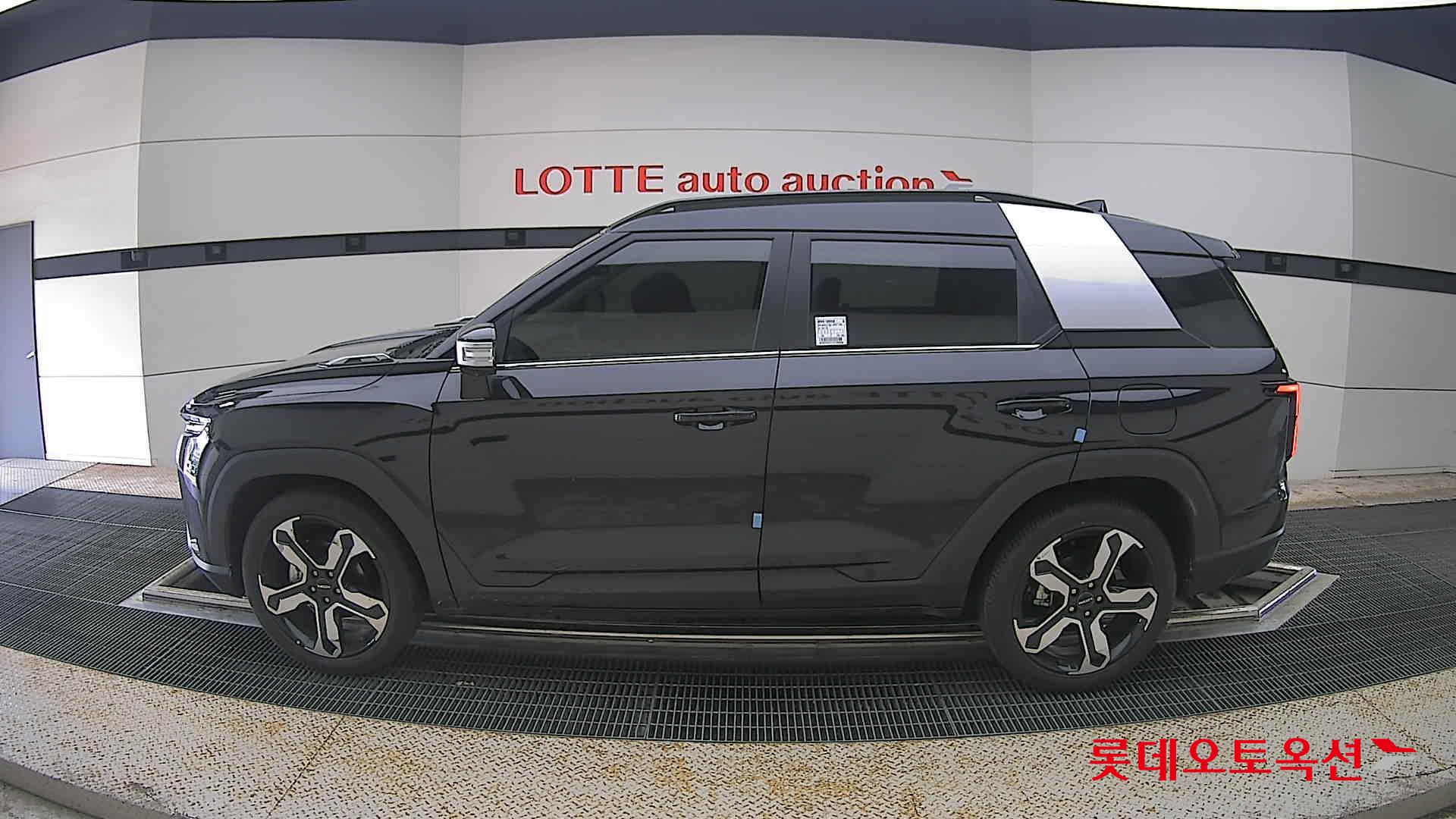 2026 - ssangyong torres