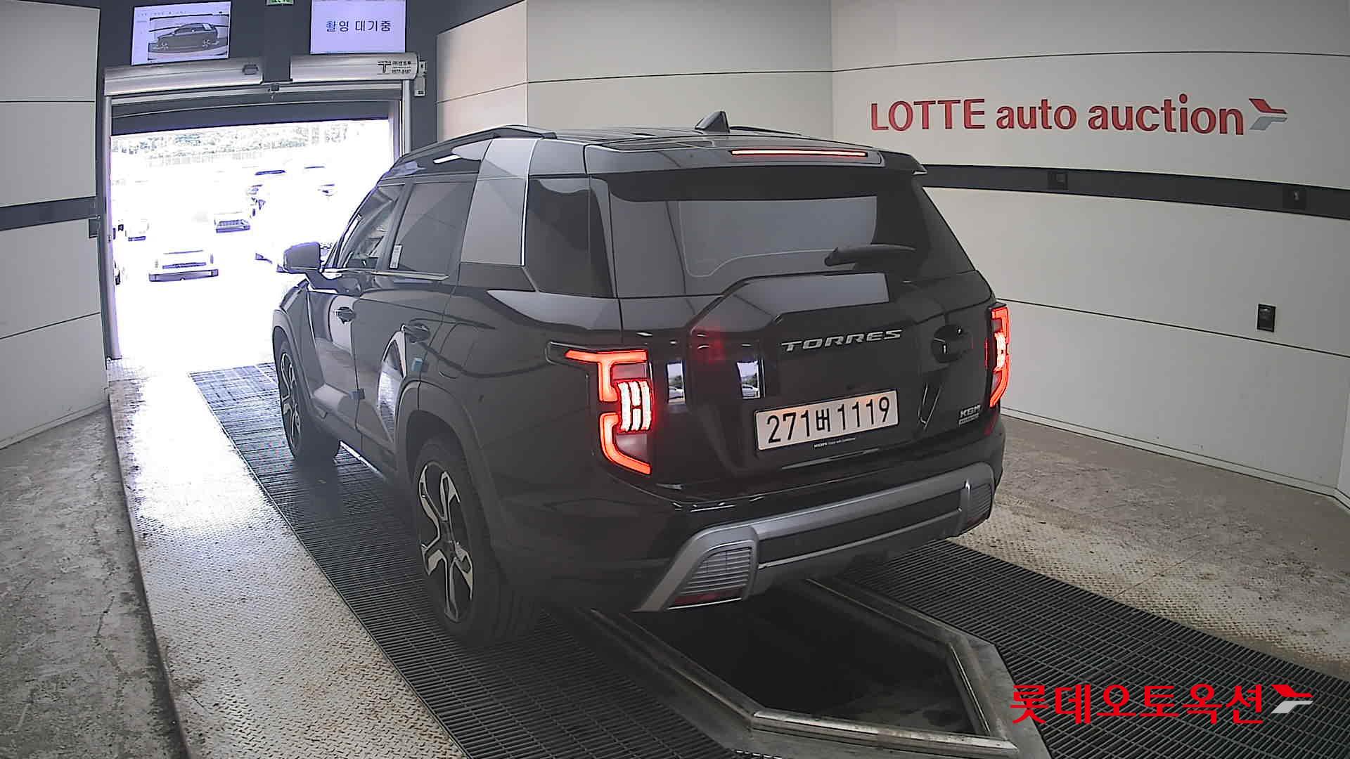 2026 - ssangyong torres