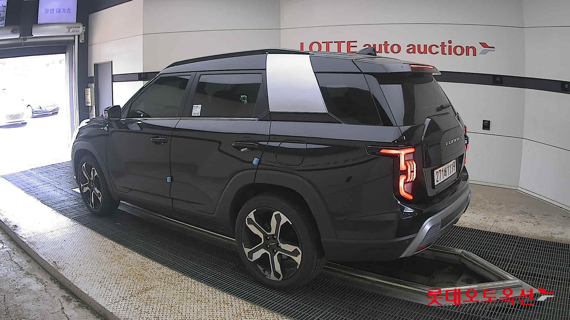 2026 - ssangyong torres