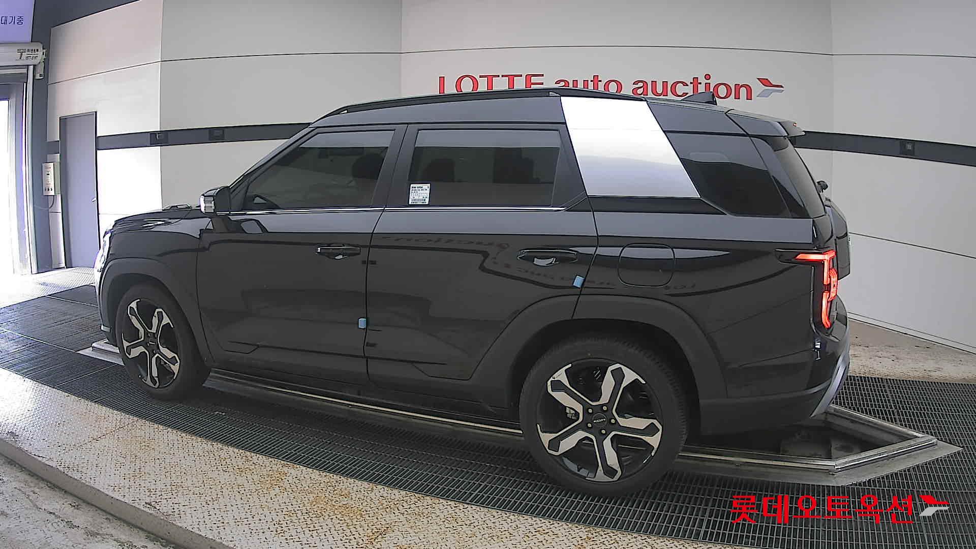2026 - ssangyong torres