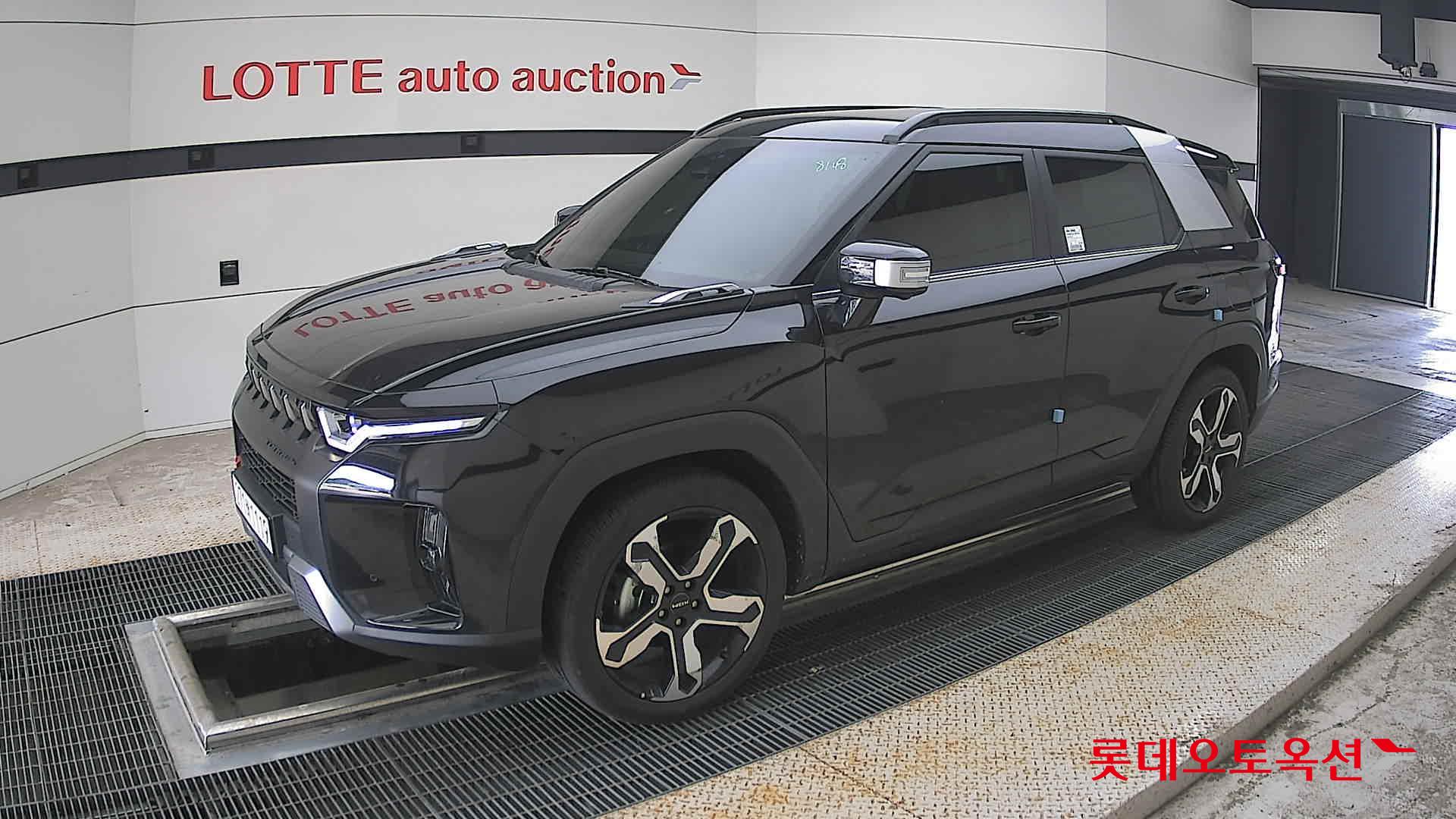 2026 - ssangyong torres