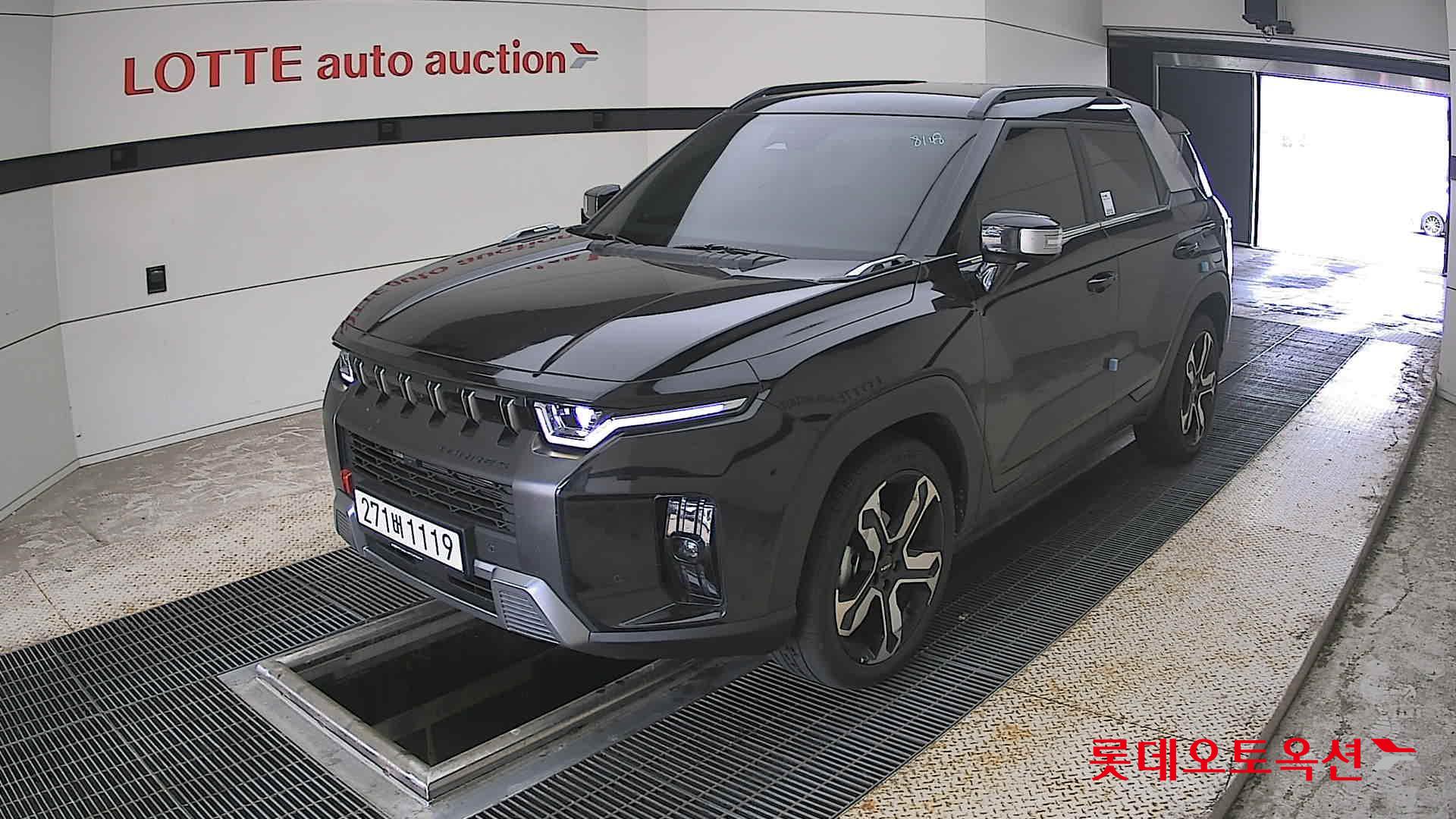 2026 - ssangyong torres