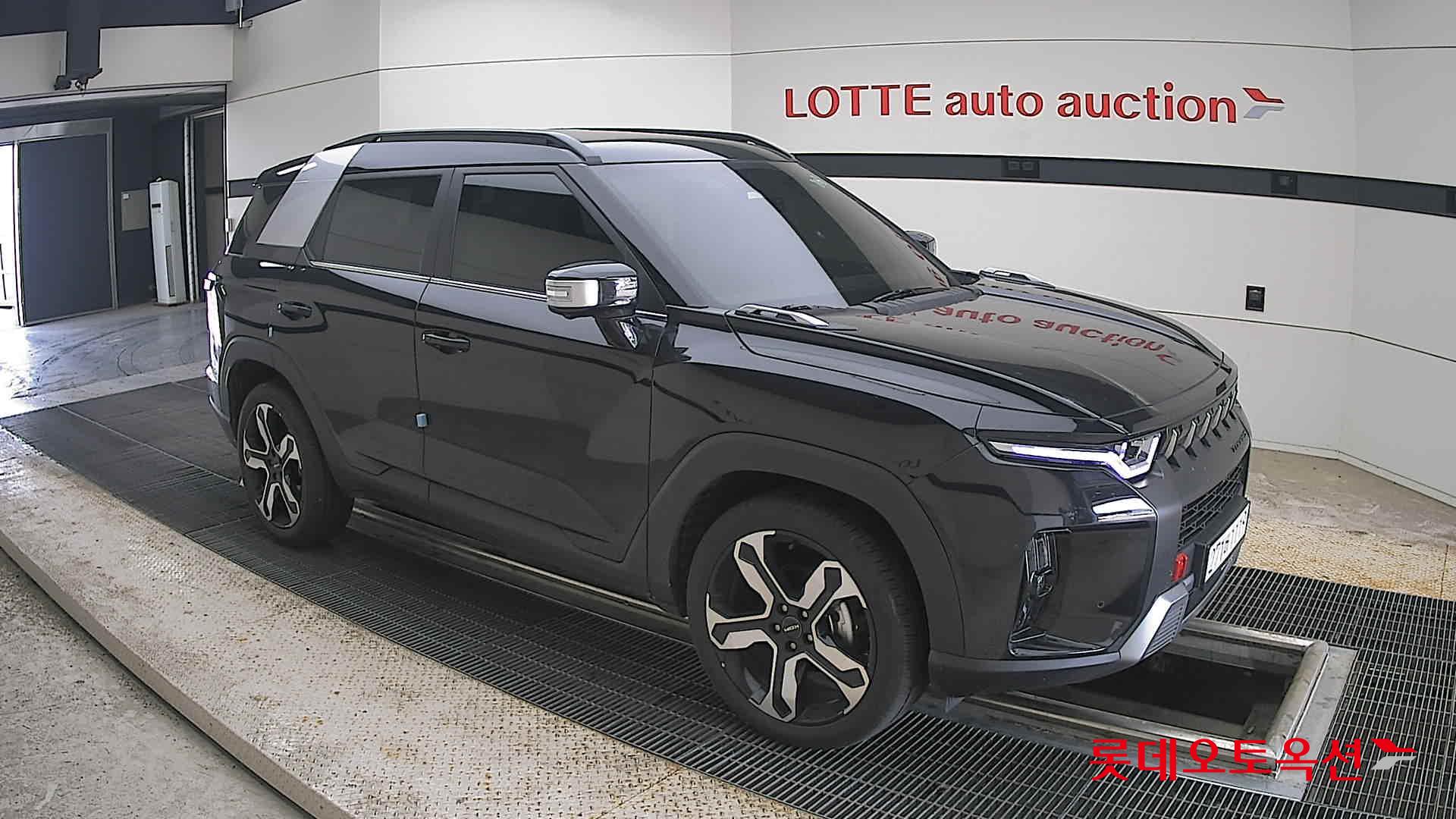 2026 - ssangyong torres