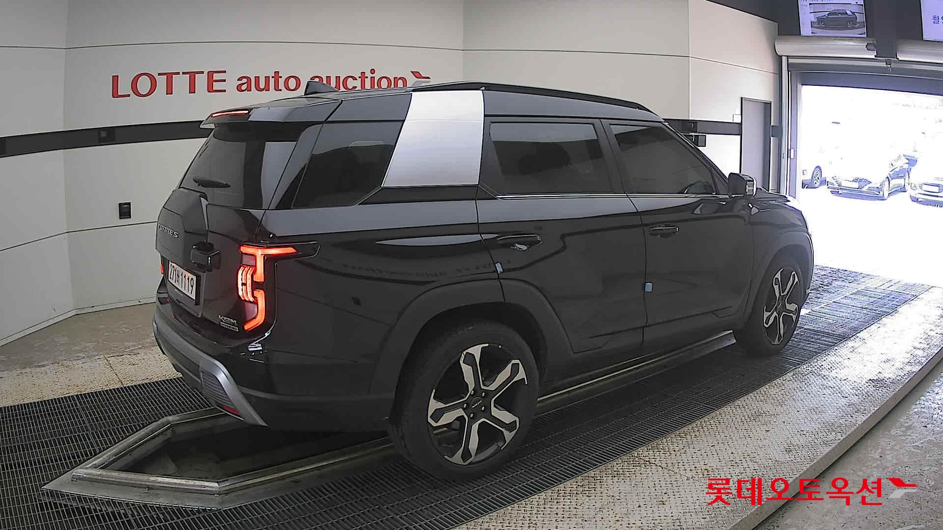 2026 - ssangyong torres