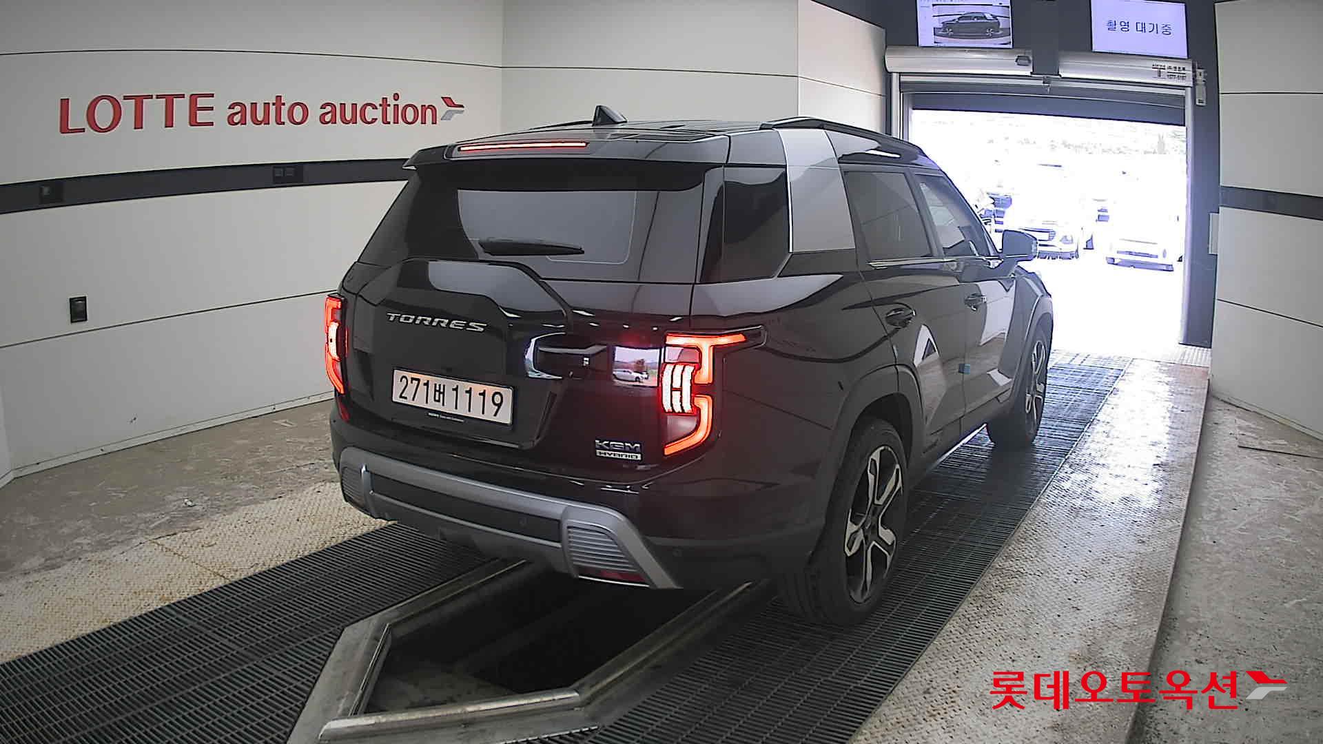 2026 - ssangyong torres