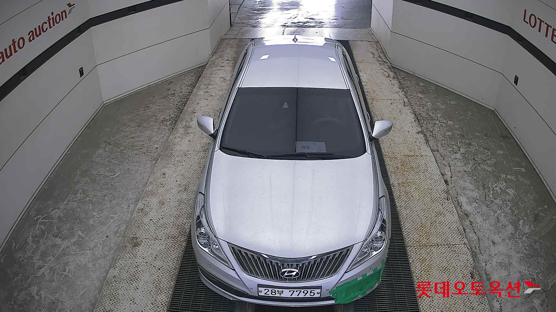 2015 - hyundai grandeur
