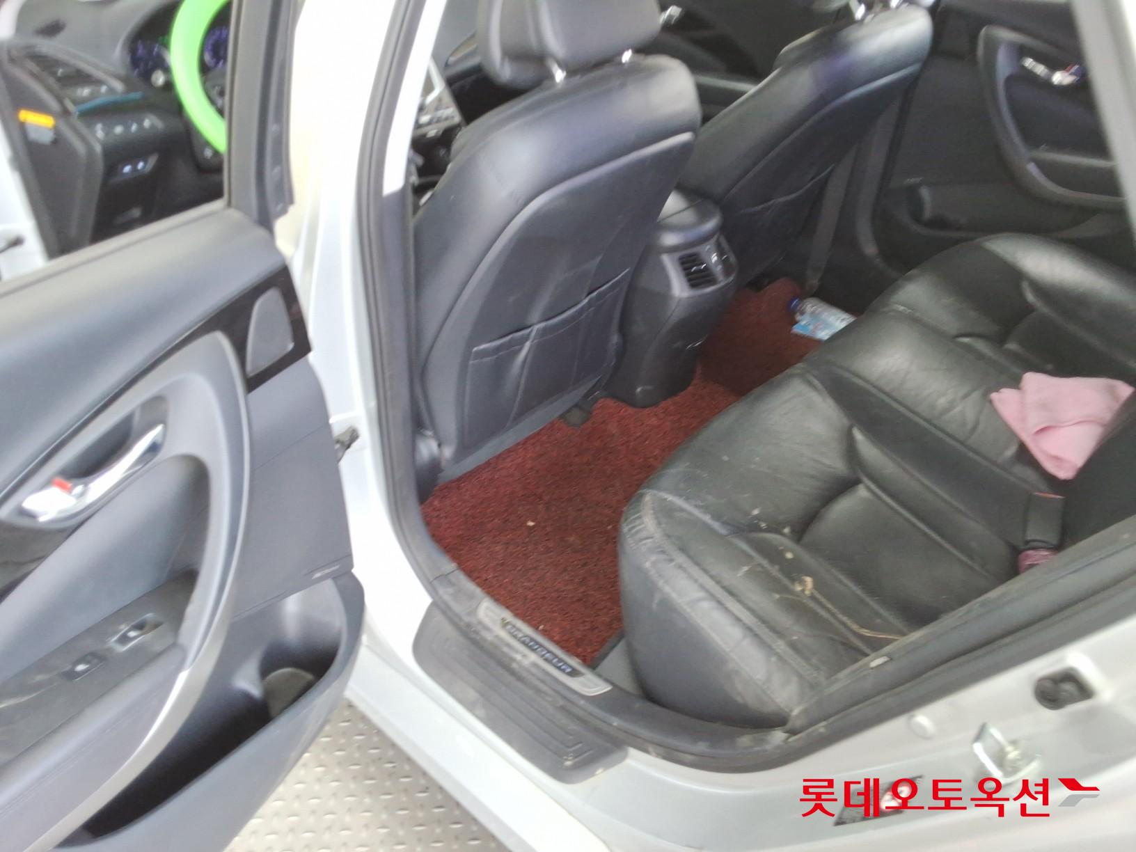 2015 - hyundai grandeur