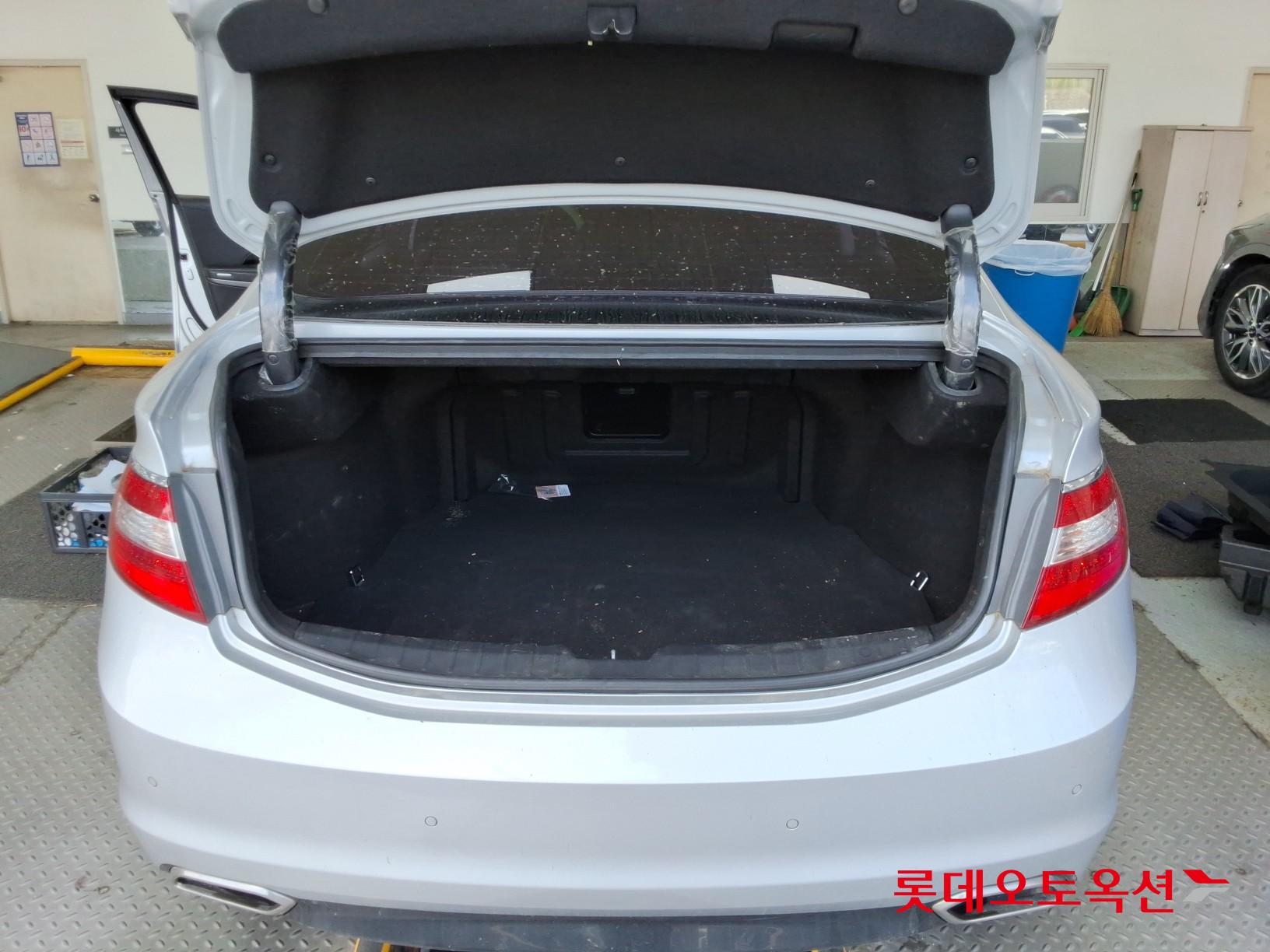2015 - hyundai grandeur